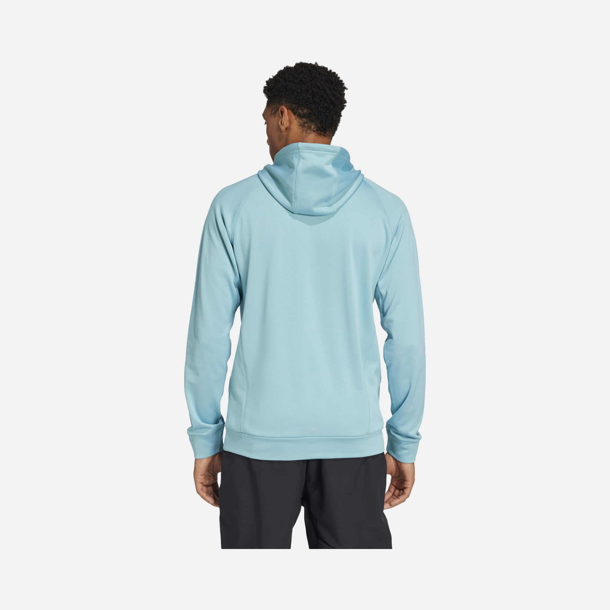 adidas AEROREADY Game & Go BL Training Hoodie Erkek Sweatshirt