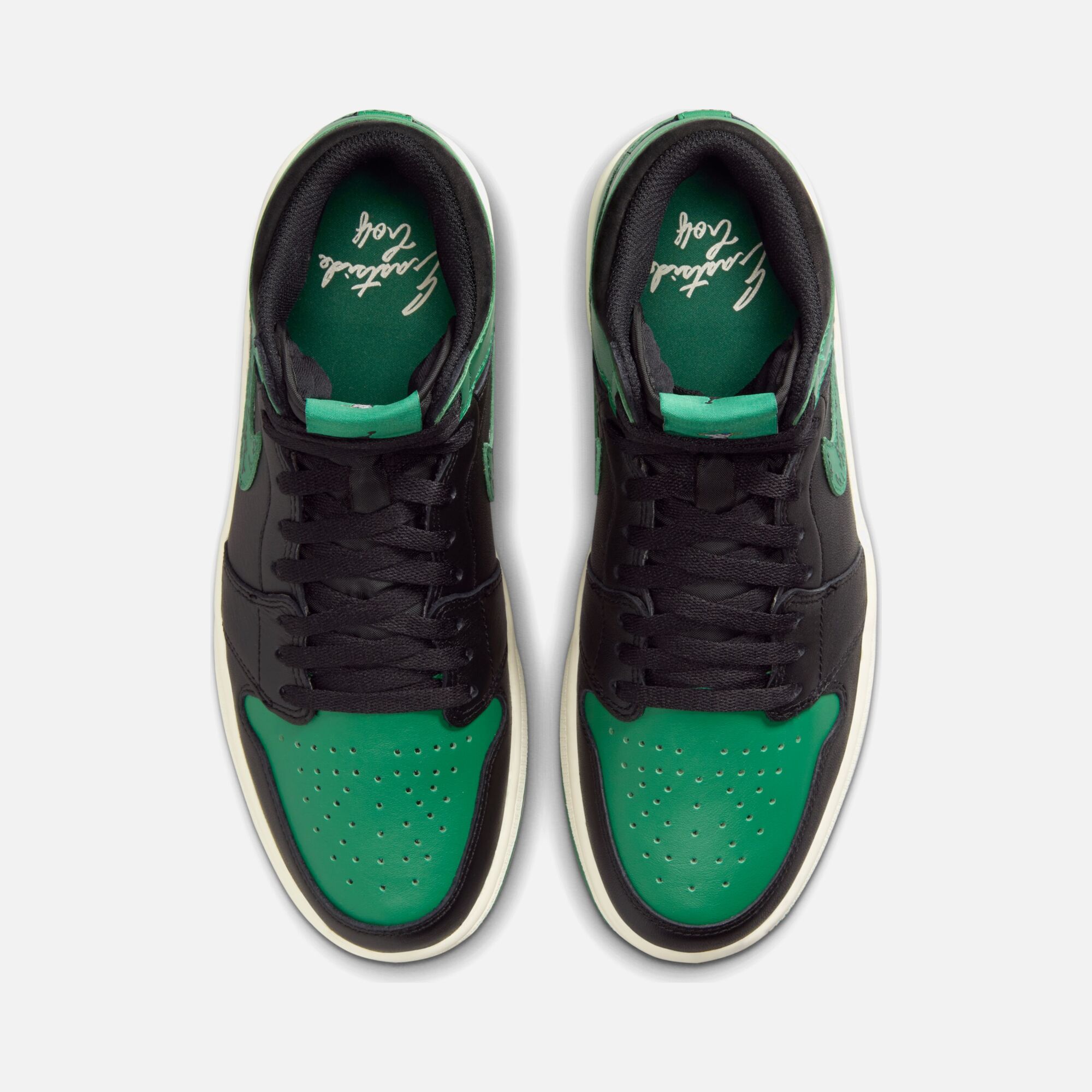 Nike Air Jordan 1 High G x Change. Erkek Spor Ayakkabı