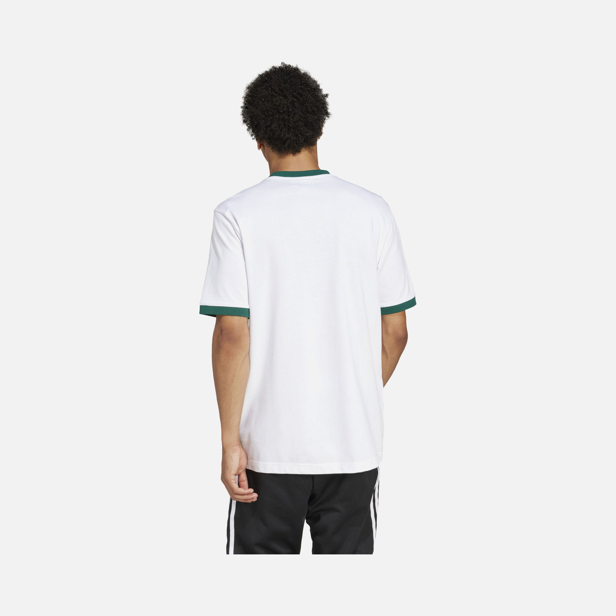 adidas Originals Simple Brave Trefoil Logo Short-Sleeve Erkek Tişört