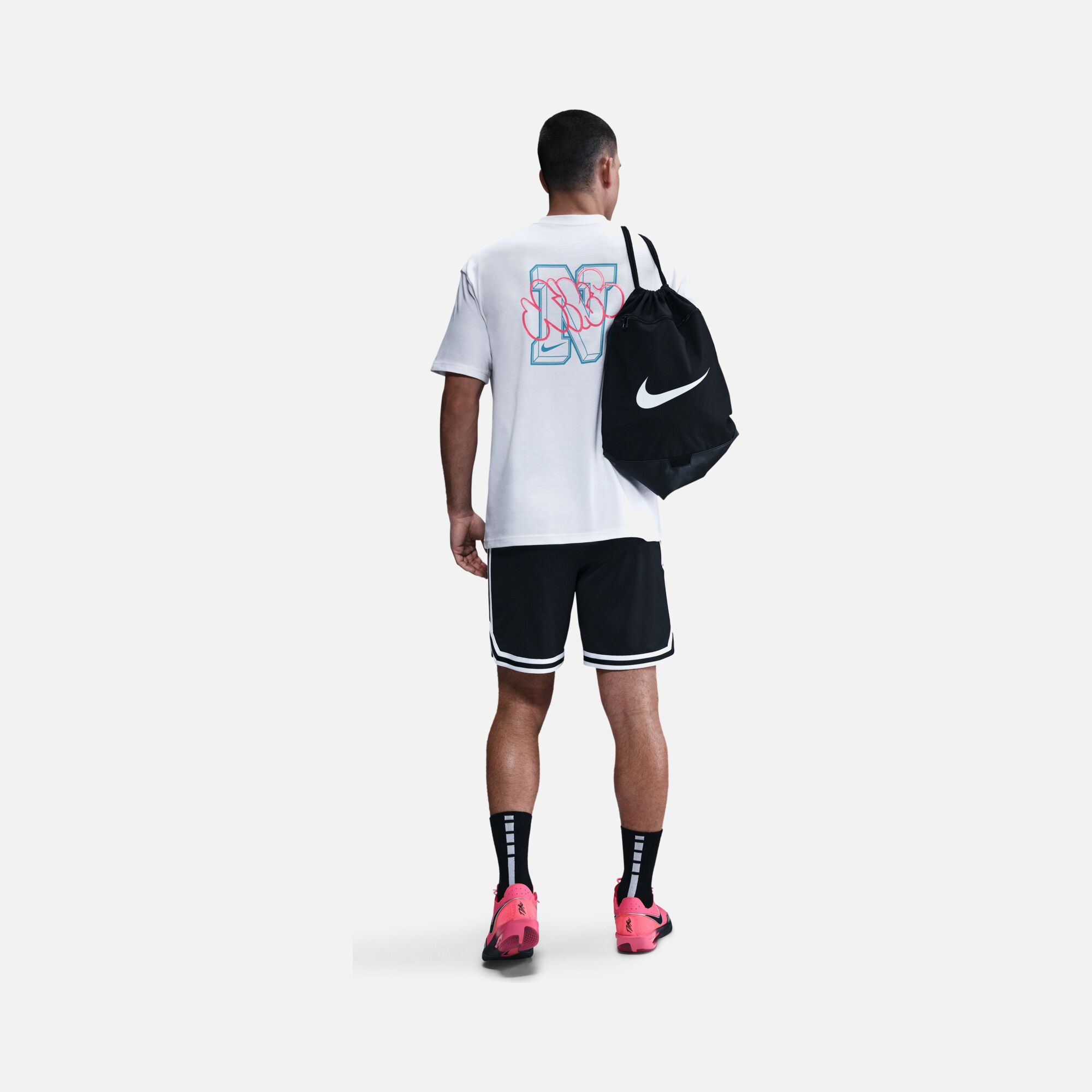 Nike M90 Naos 1 Tee Erkek Tişört