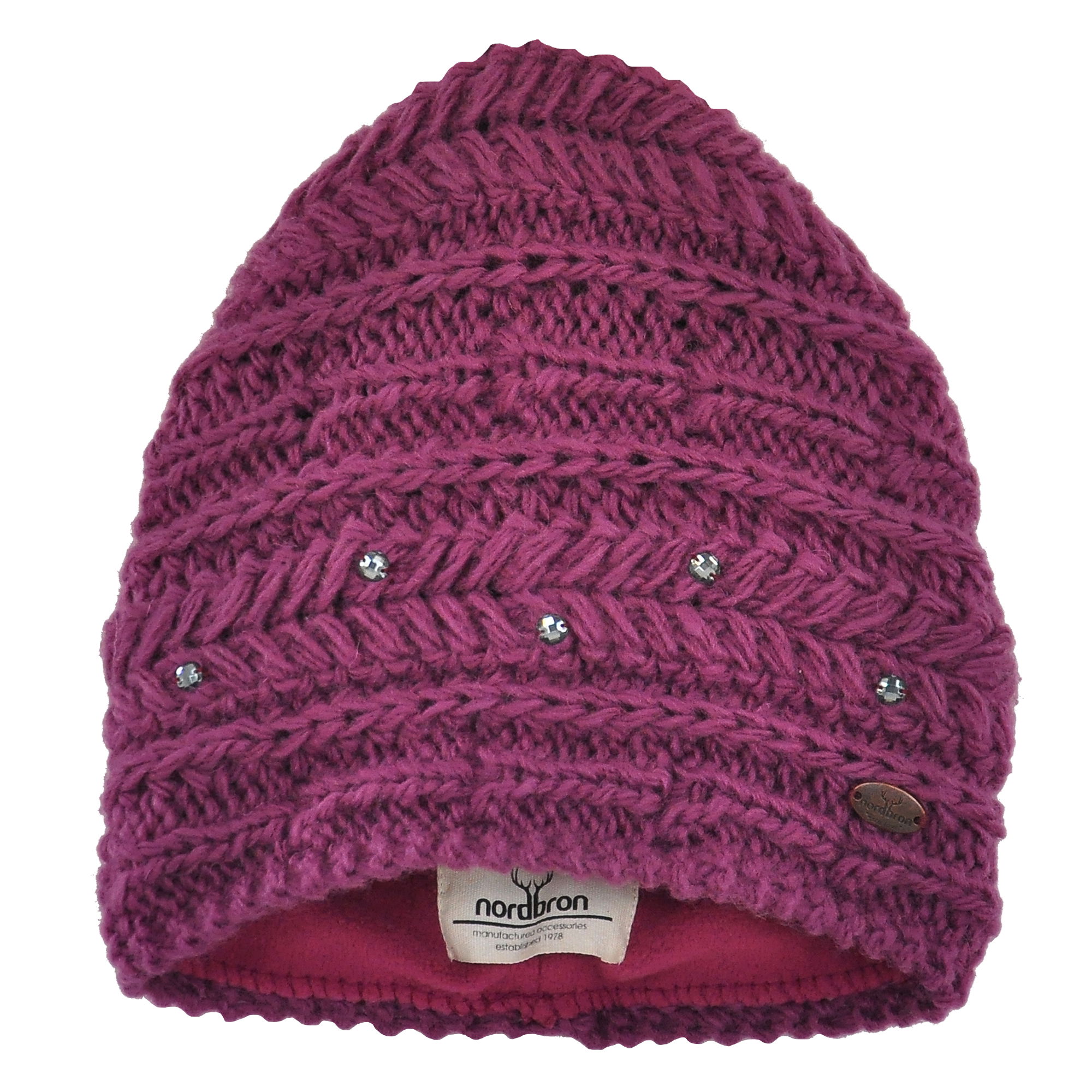 Nordbron Hallie Kadın Bere