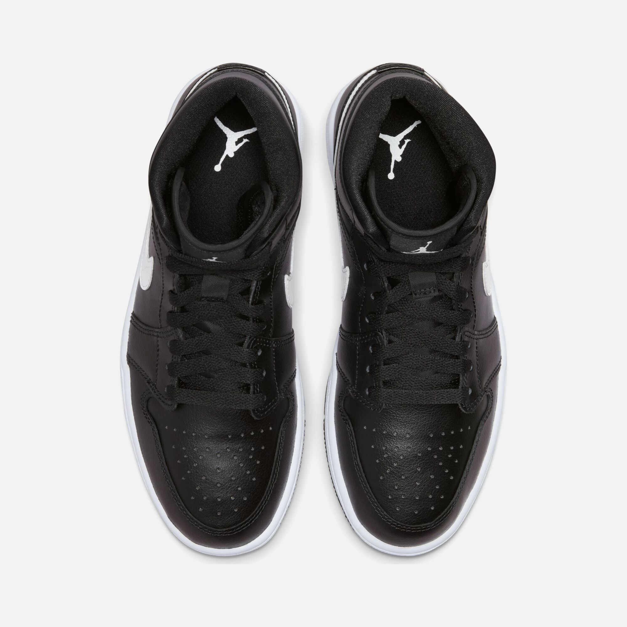 Nike Air Jordan 1 Mid CO Kadın Spor Ayakkabı