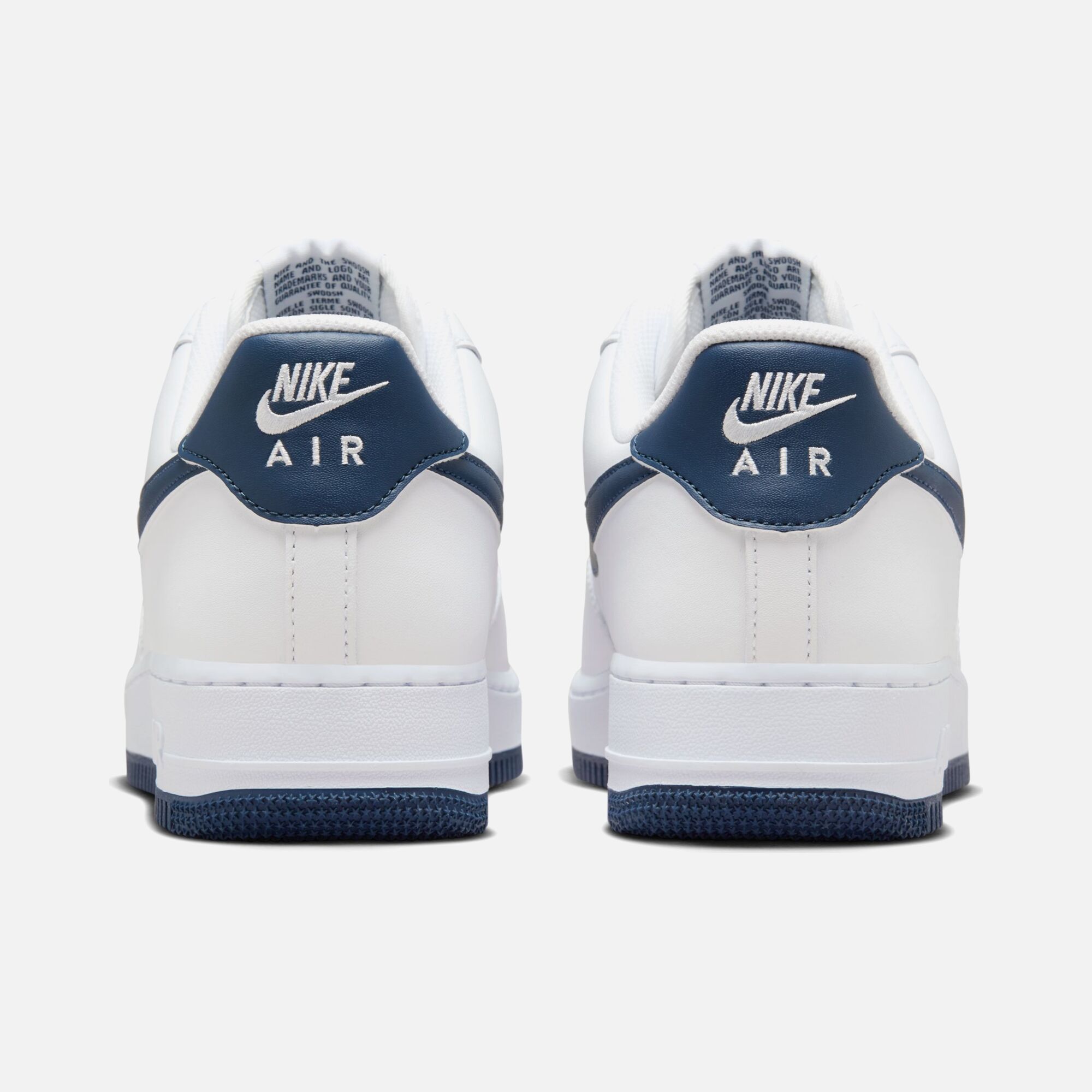 Nike Air Force 1 '07 FW24 Erkek Spor Ayakkabı