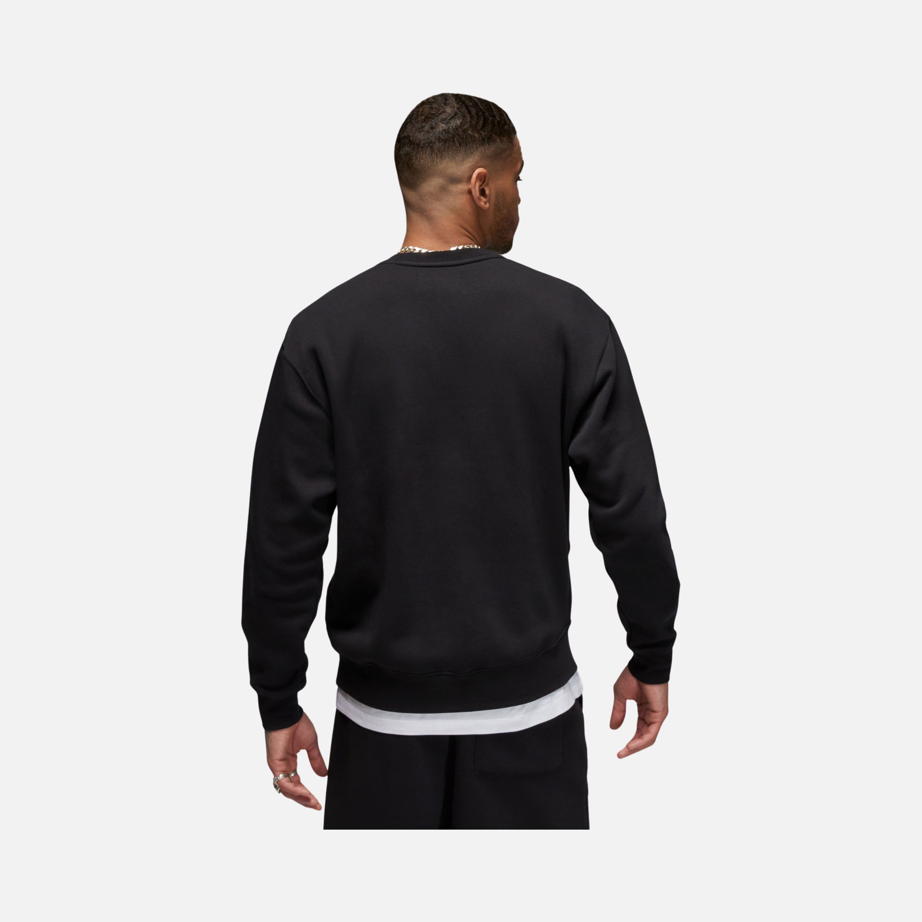 Nike Jordan Essentials Fleece  Basketball Crew-Neck Erkek Sweatshirt