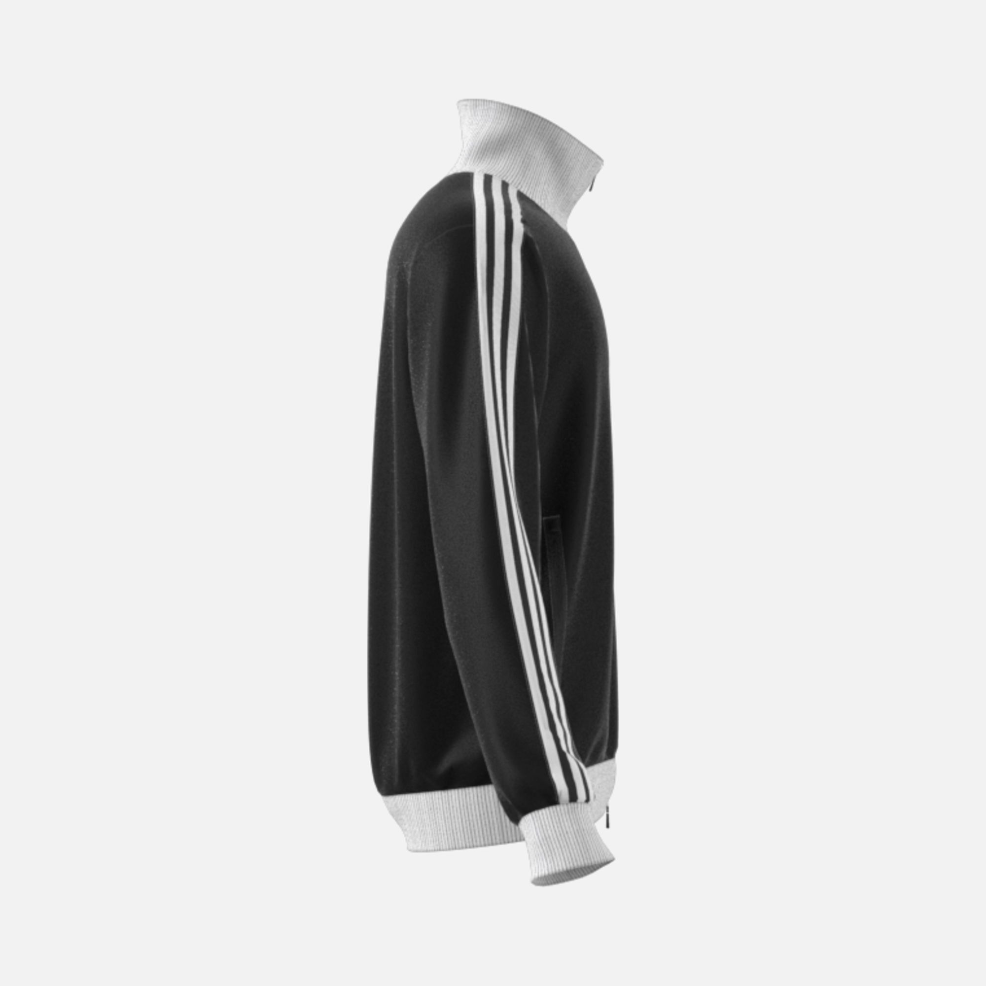 adidas Originals Adicolor Classics Beckenbauer 3-Stripes Full-Zip Erkek Ceket
