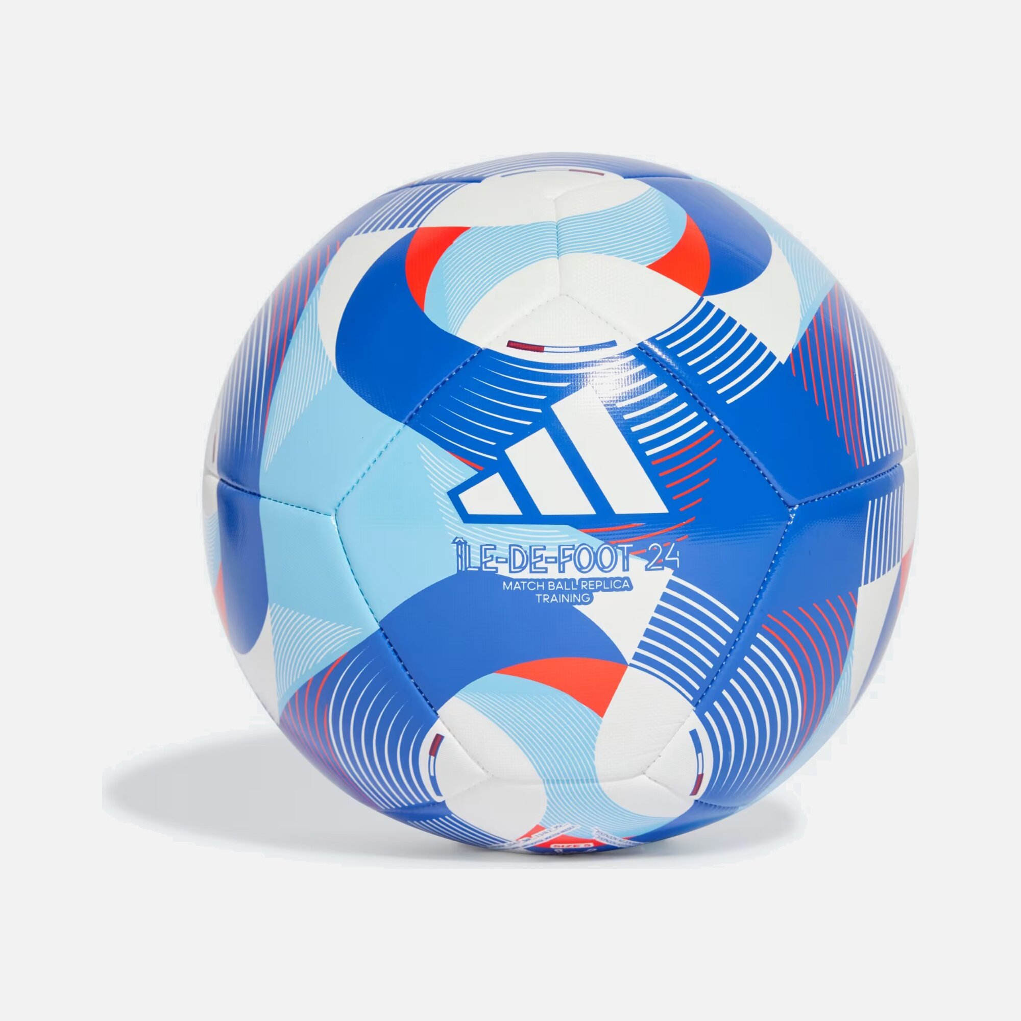 adidas Olympics 24 No:5 Futbol Topu