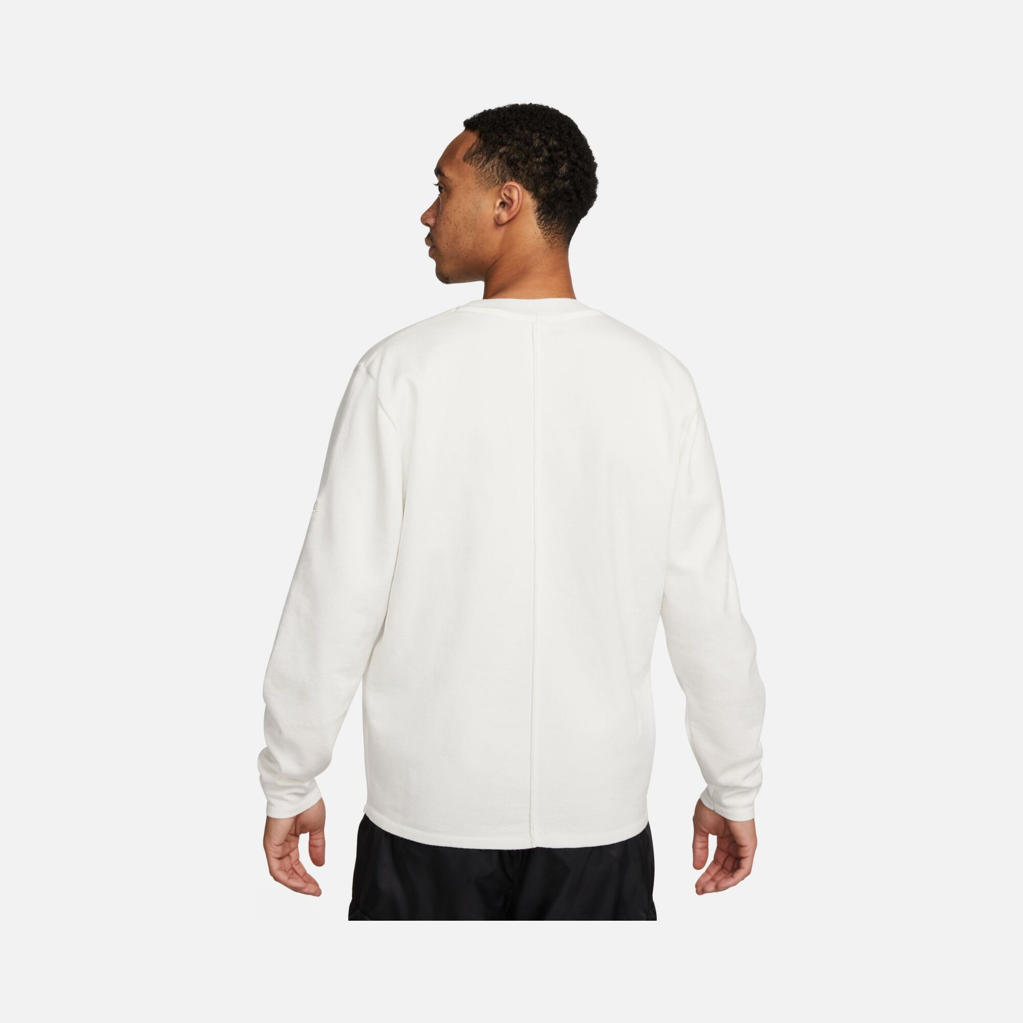 Nike Sportswear Tech Pack Therma-Fit ADV Engineered Crew Erkek Sweatshirt