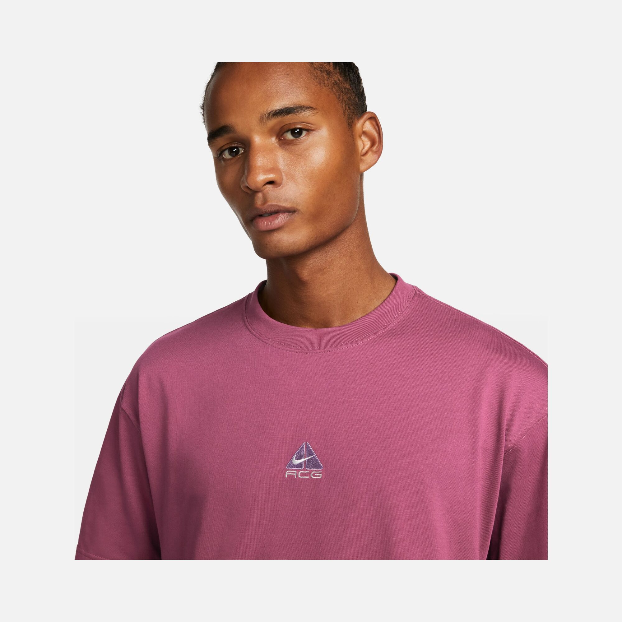 Nike Sportswear ACG LBR Lungs Short-Sleeve Erkek Tişört