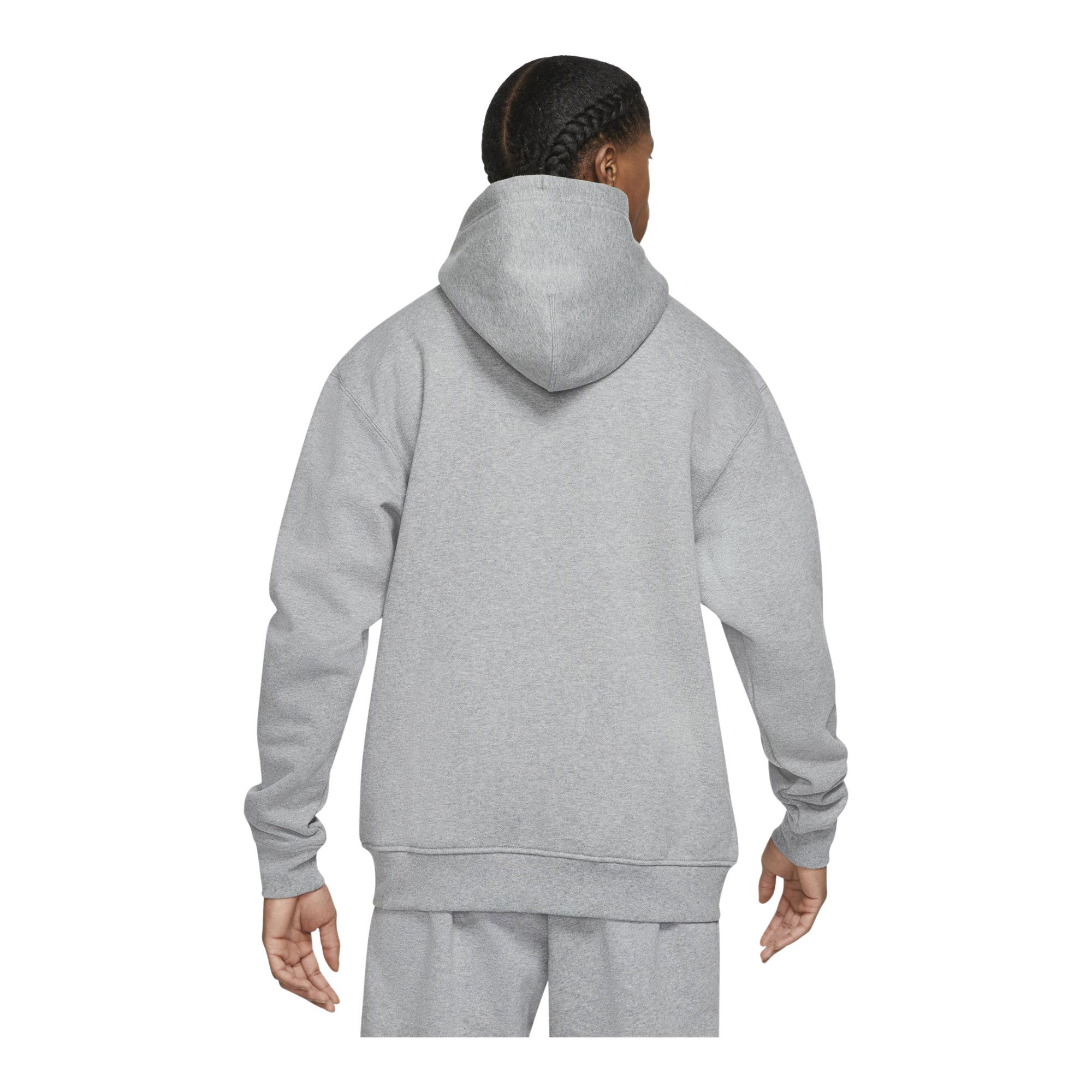Nike Jordan Essential Fleece Full-Zip Hoodie Erkek Sweatshirt