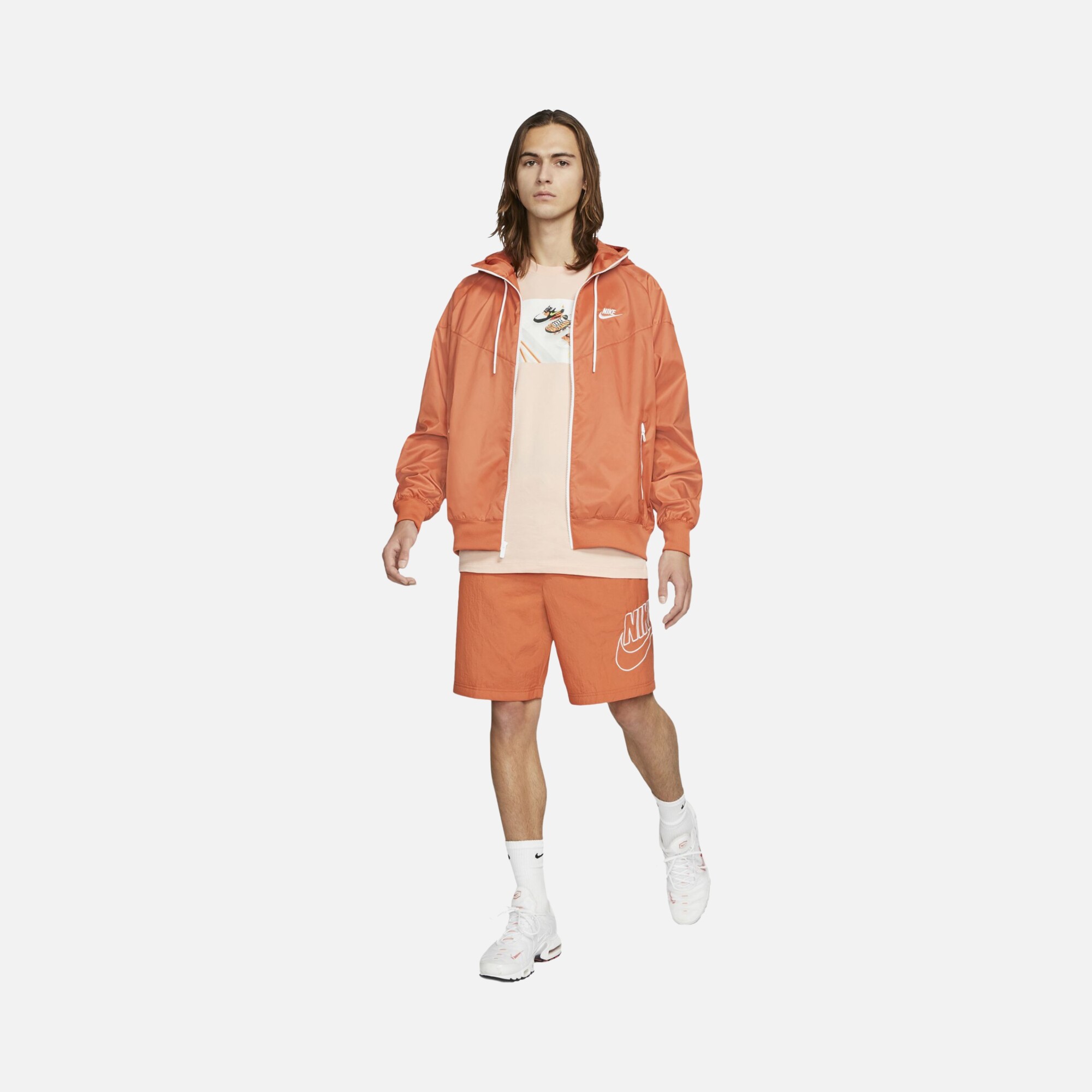 Nike Sportswear Alumni Woven Erkek Şort