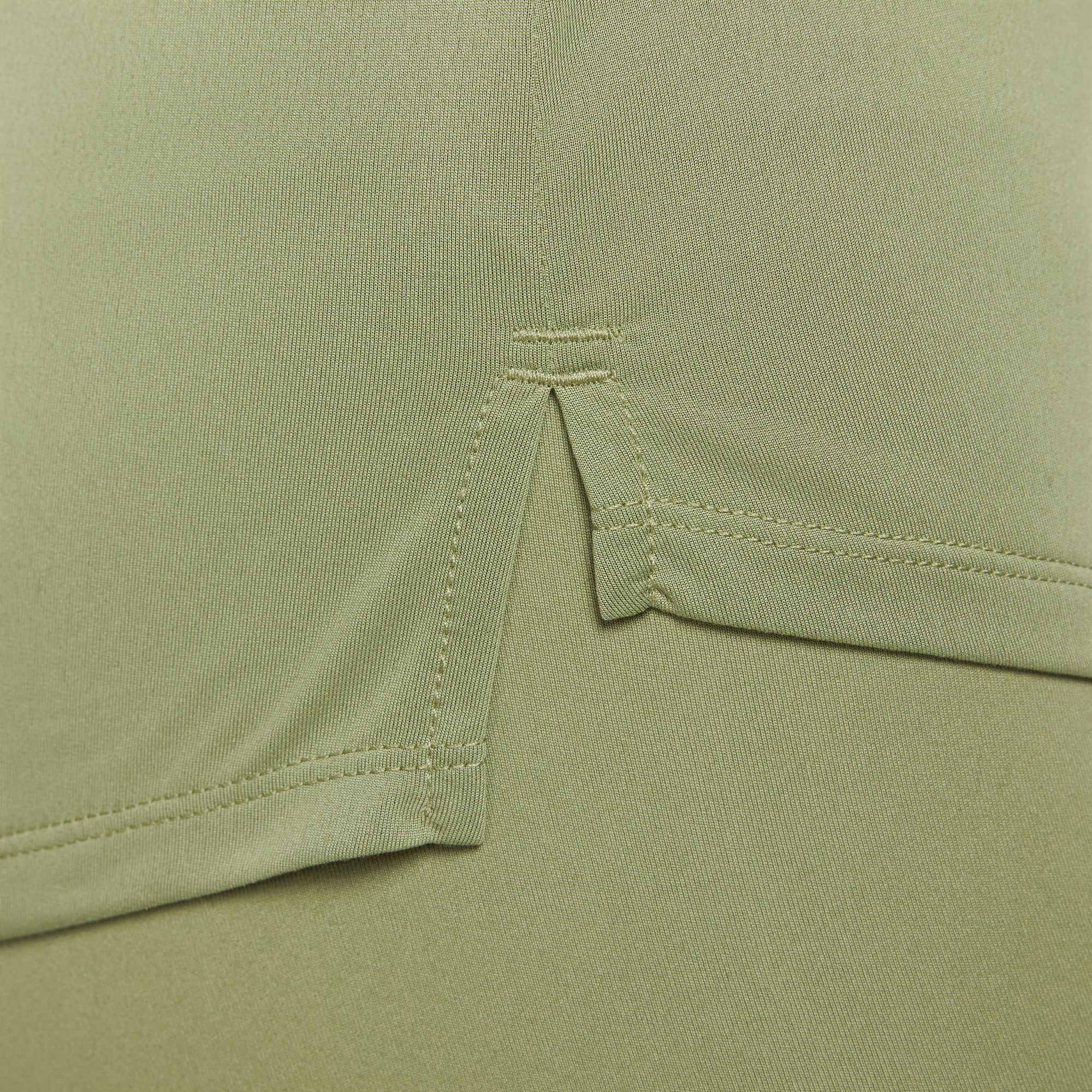 Nike Dri-Fit One Elastika Standard Fit Kadın Atlet