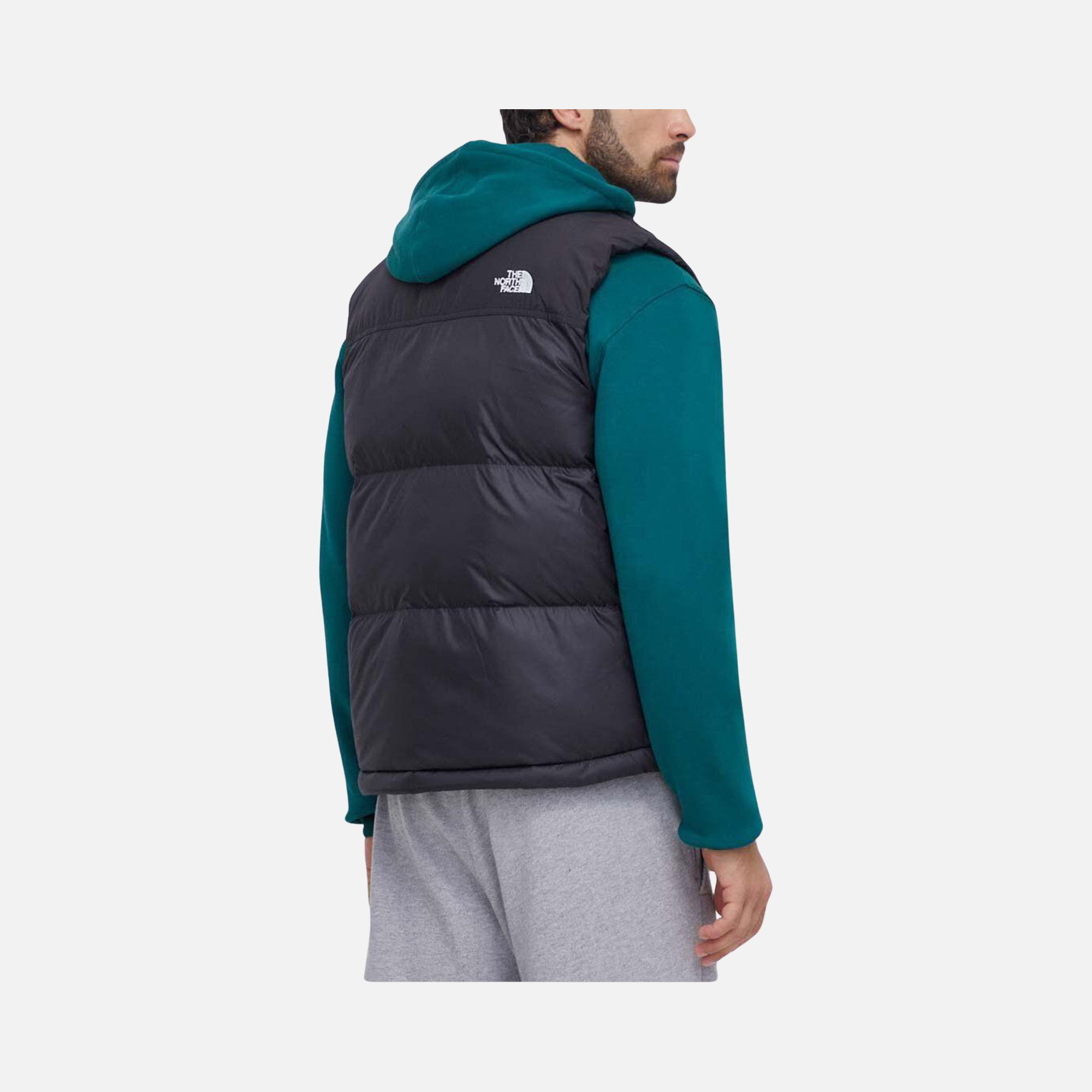 North Face Saikuru WindWall™ Lifestyle Full-Zip Erkek Yelek