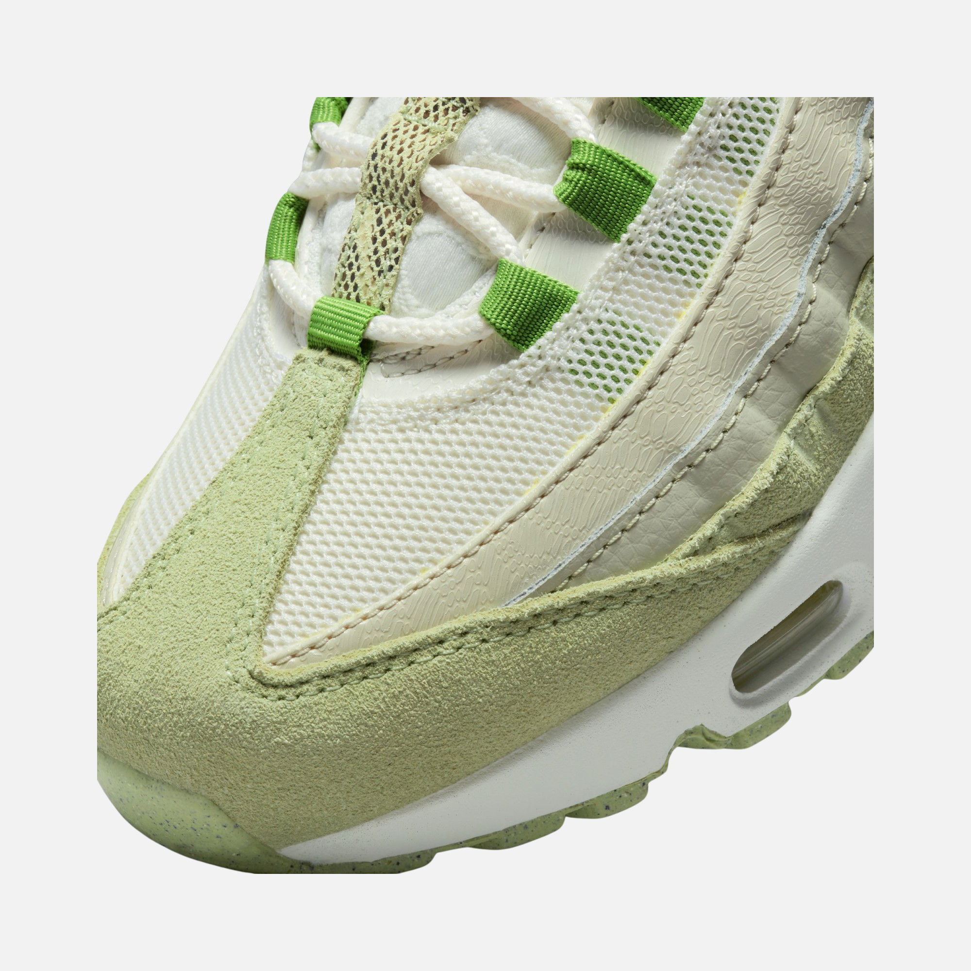 Nike Air Max 95 ''Green Snake'' Kadın Spor Ayakkabı