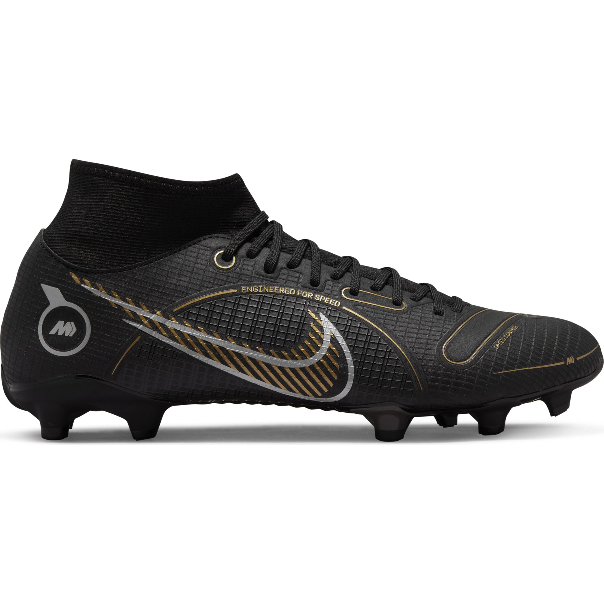 Nike Mercurial Superfly 8 Academy MG Multi-Ground Erkek Krampon