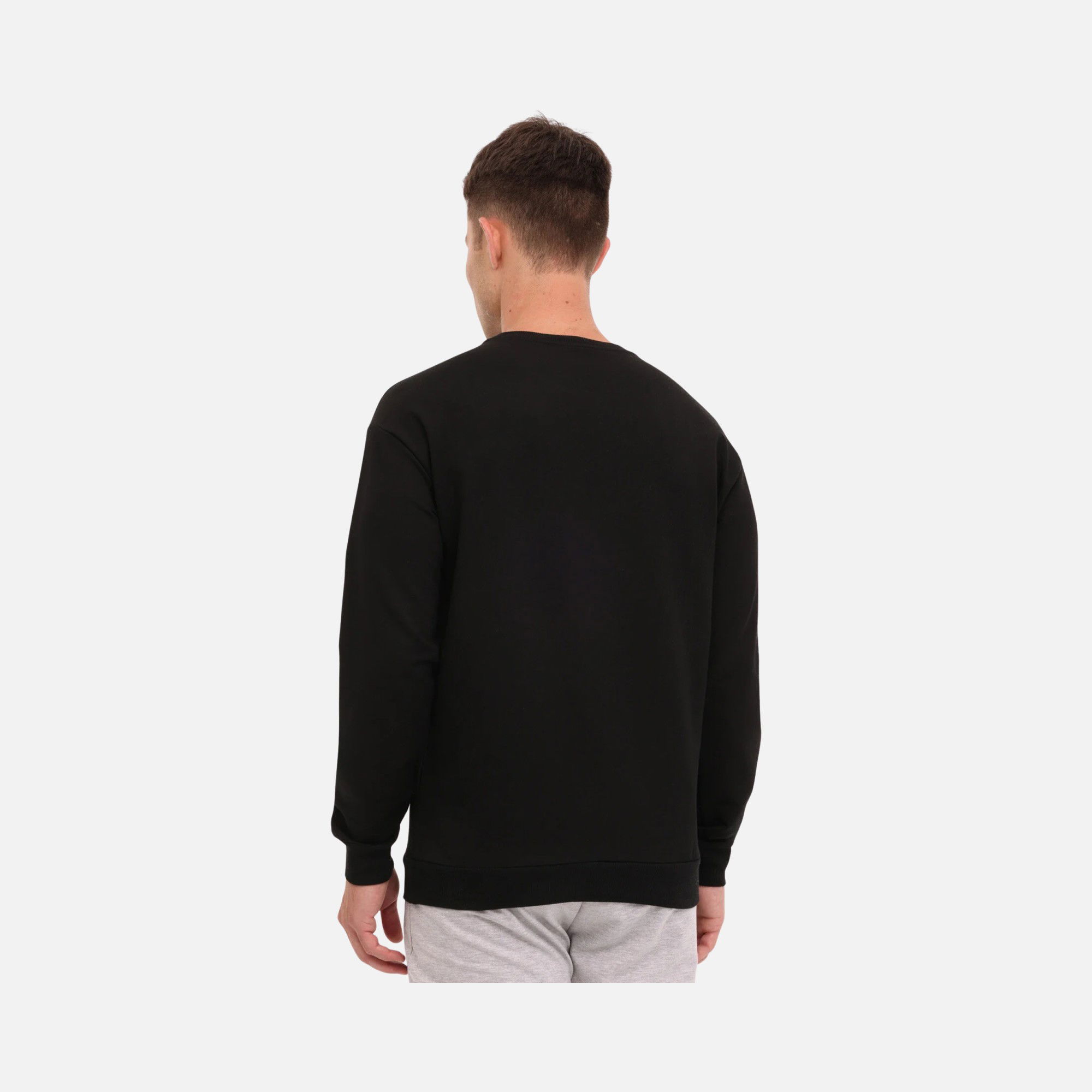 Lumberjack Sportswear MB SN75 Crew Neck Erkek Sweatshirt