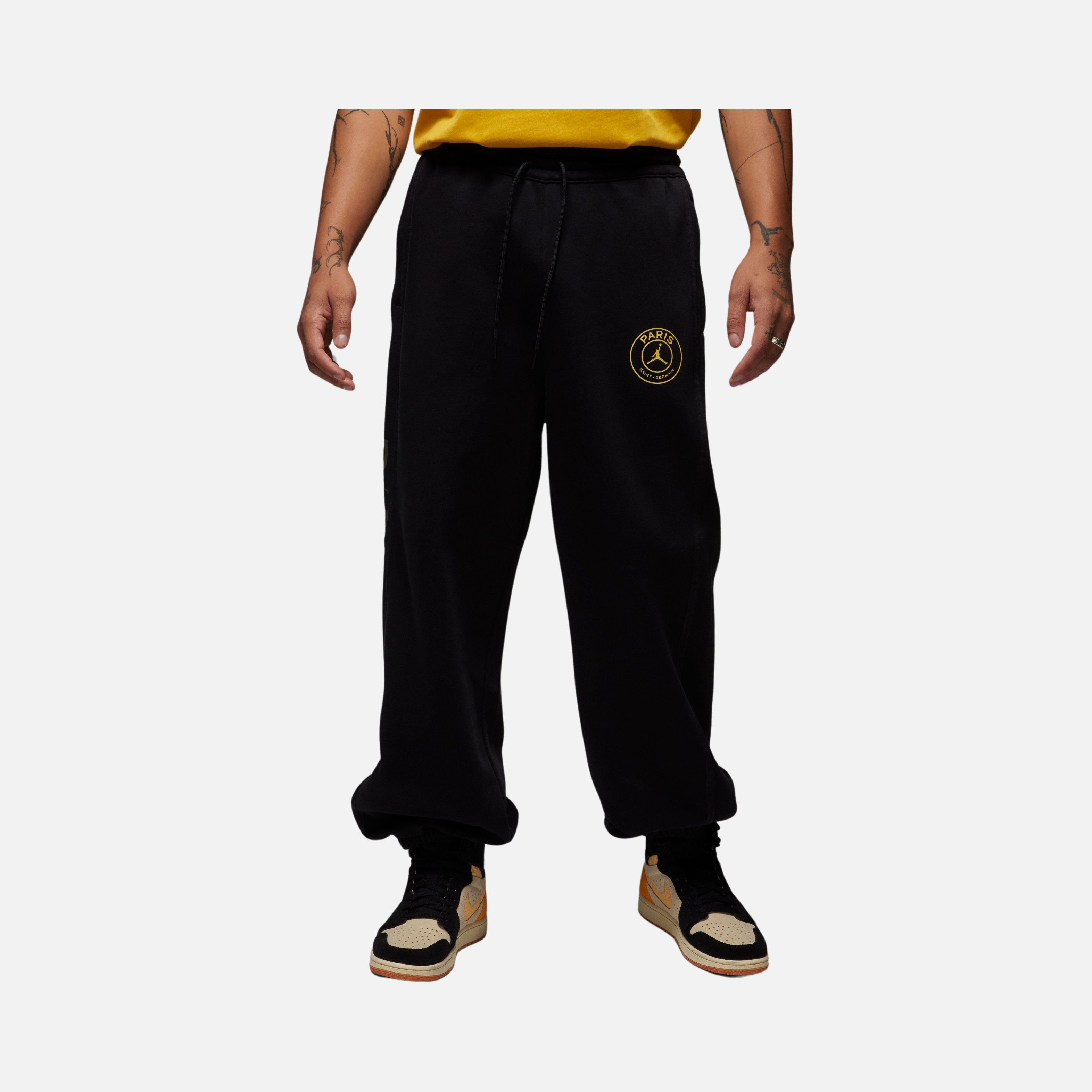 Nike Paris Saint-Germain HBR Fleece Erkek Eşofman Altı