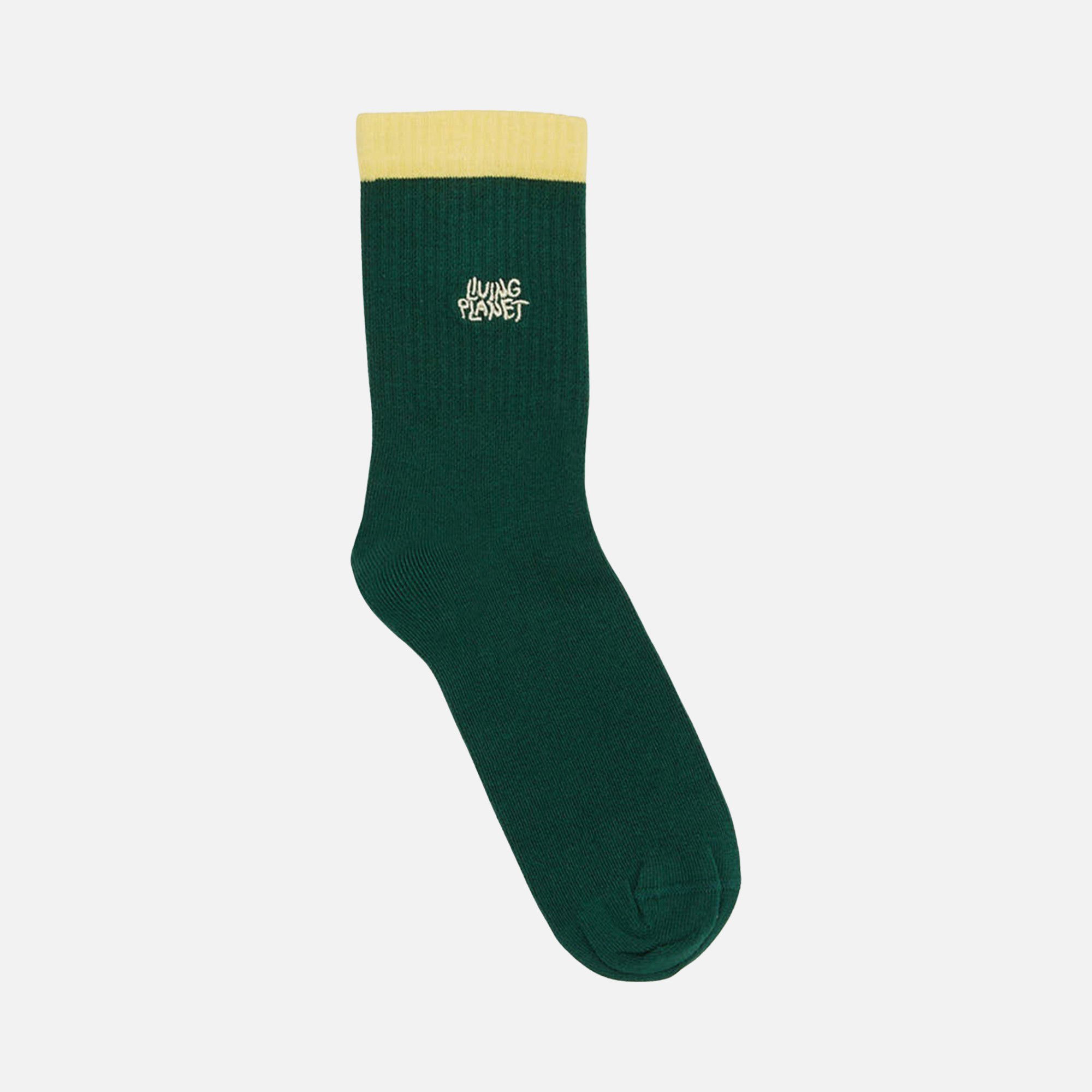 WWF Sportswear Living Planet Embroidered Seamless (1 Pair) Unisex Çorap