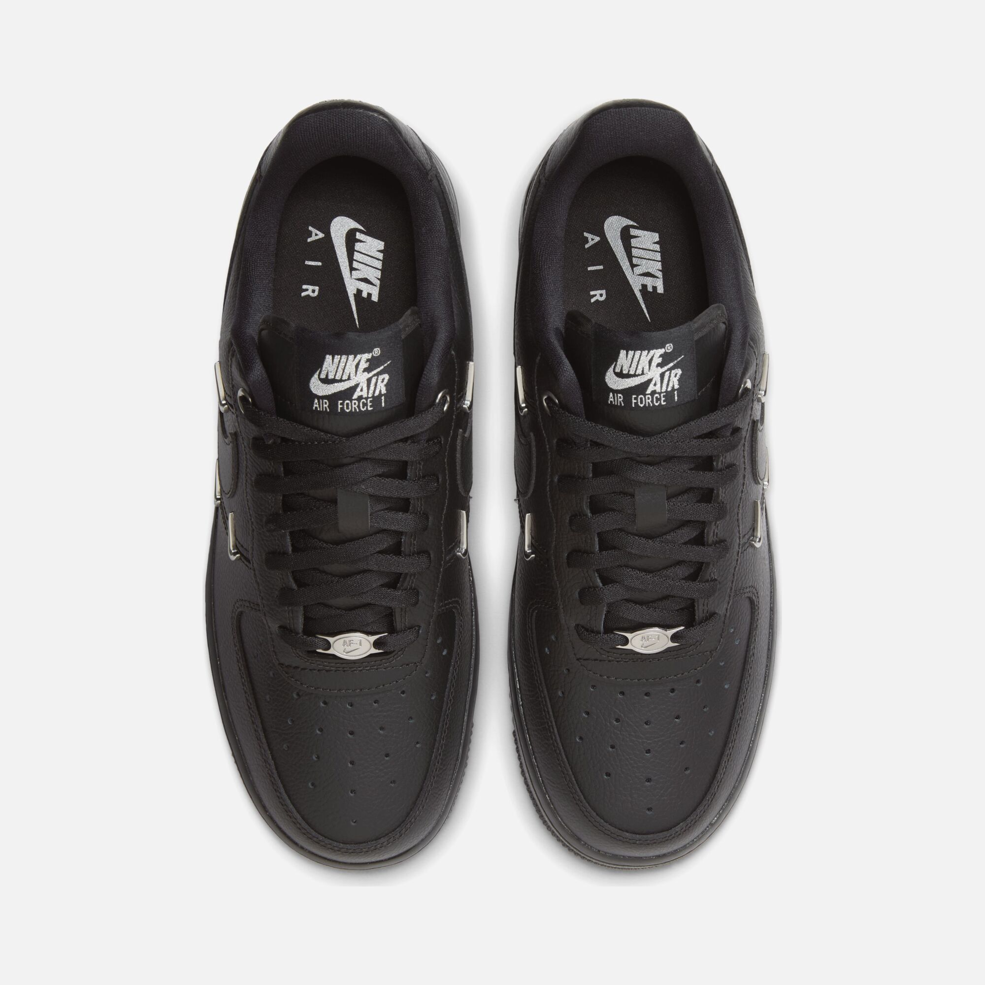 Nike Air Force 1 '07 LX ''Metallic Swooshes'' Kadın Spor Ayakkabı