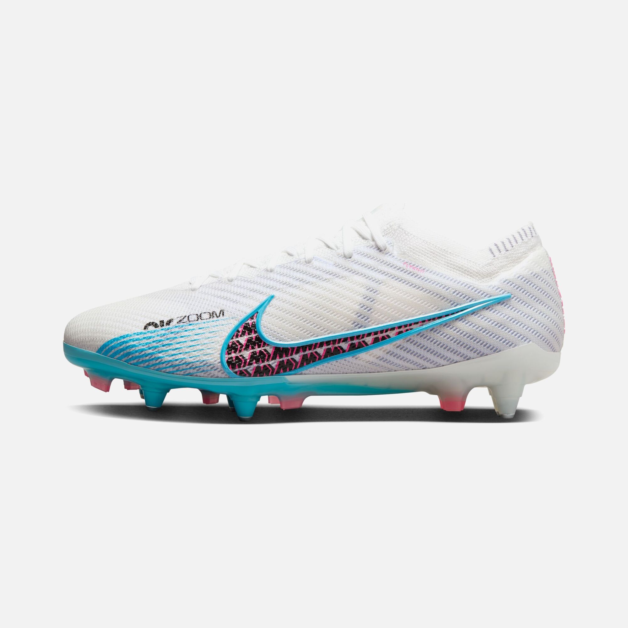 Nike Zoom Mercurial Vapor 15 Elite SG-Pro Anti-Clog Traction Erkek Krampon