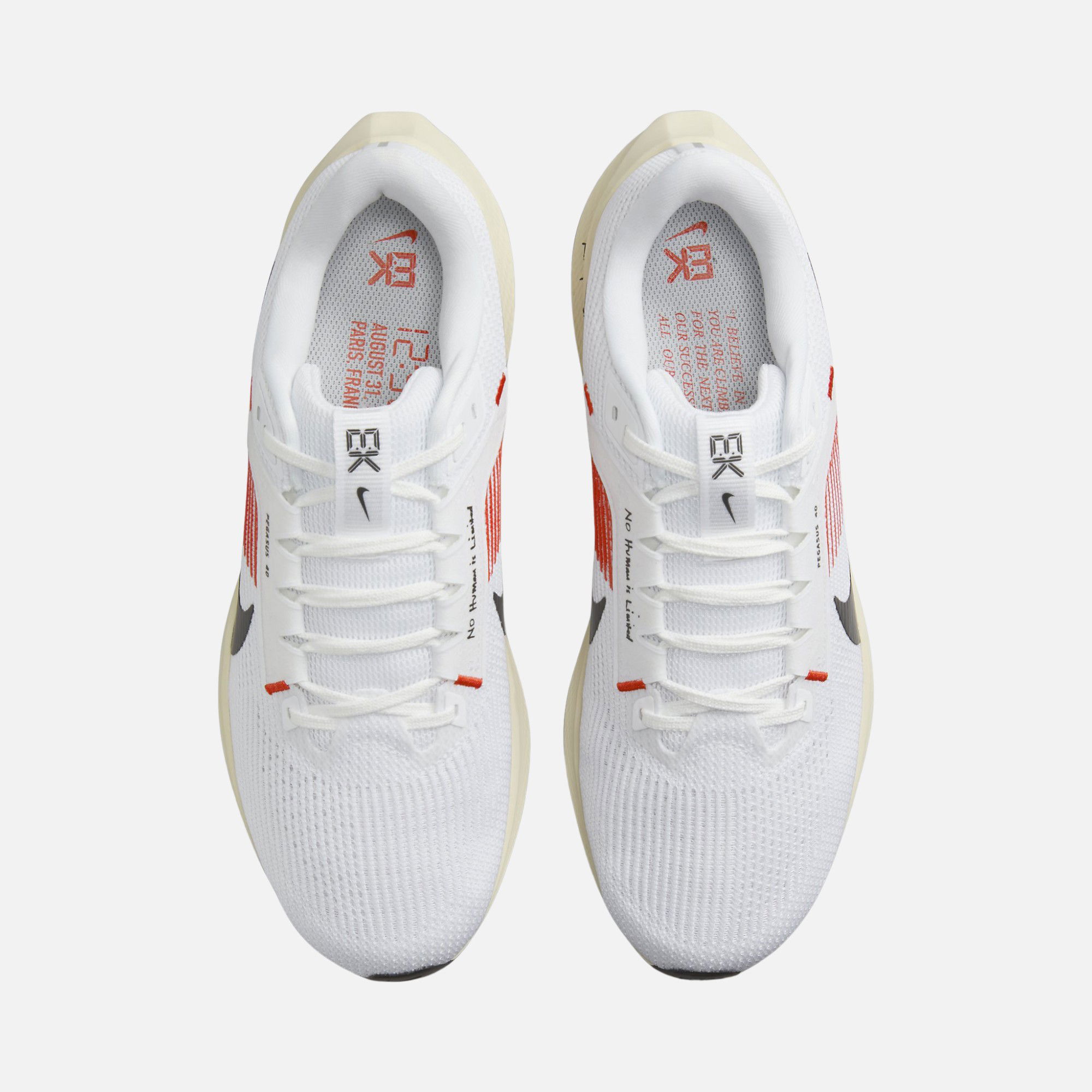 Nike Air Zoom Pegasus 40 Exclusive Only Running Erkek Spor Ayakkabı