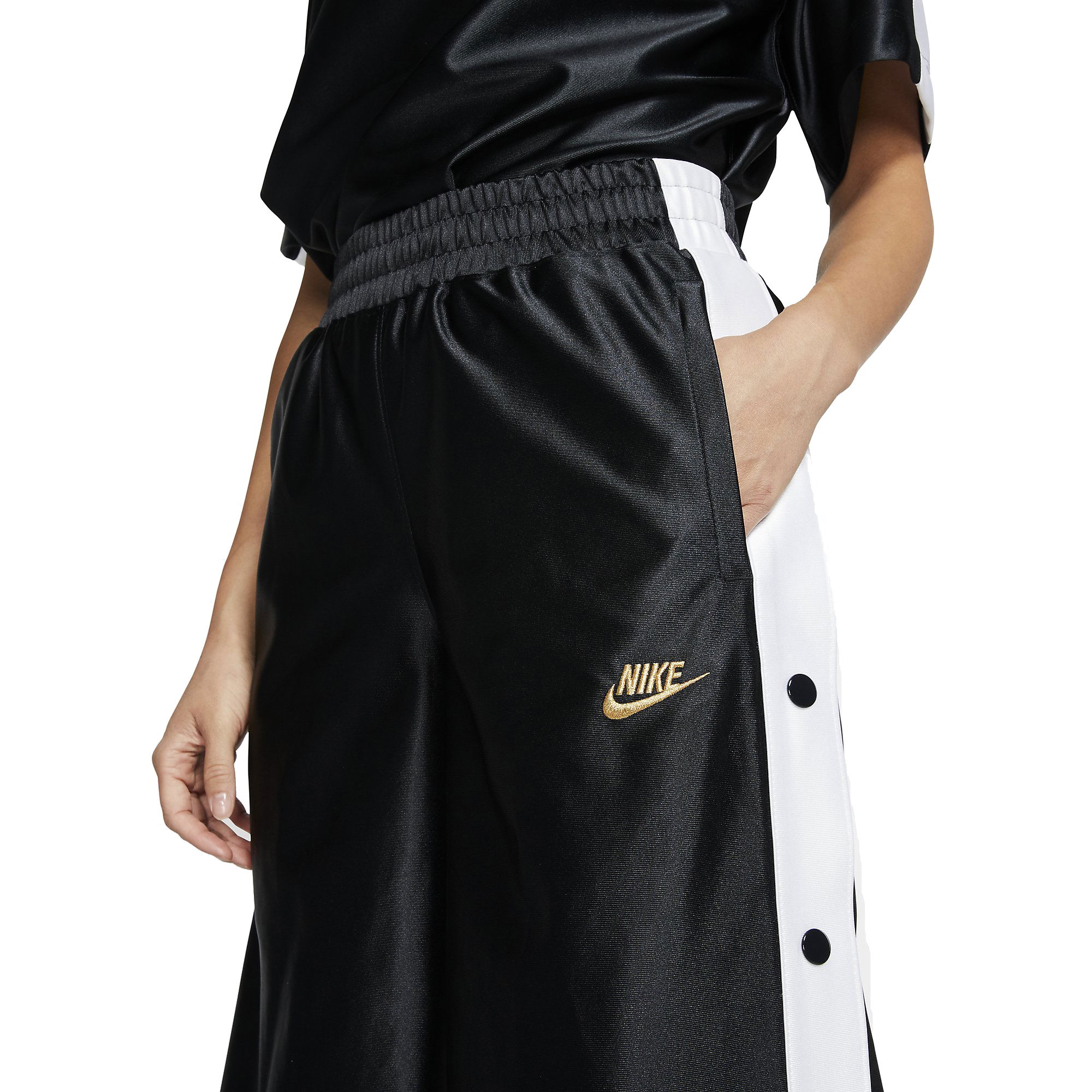 Nike Sportswear Icon Clash Popper Glm Dnk Kadın Eşofman Altı