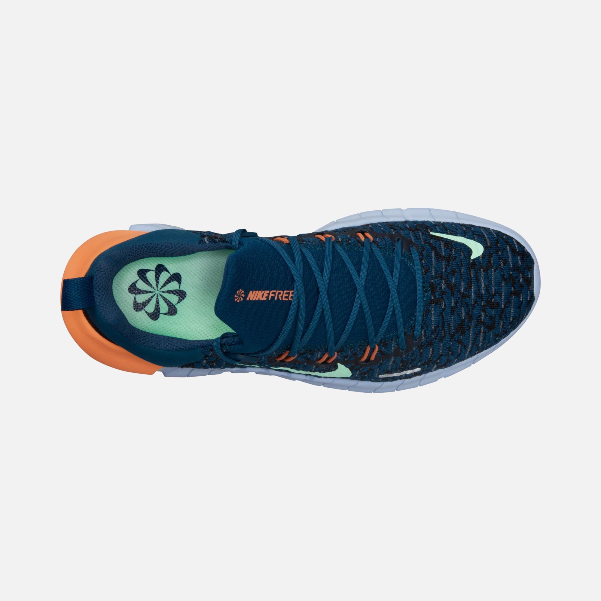 Nike Free Run 5.0 Next Nature Road Running Kadın Spor Ayakkabı