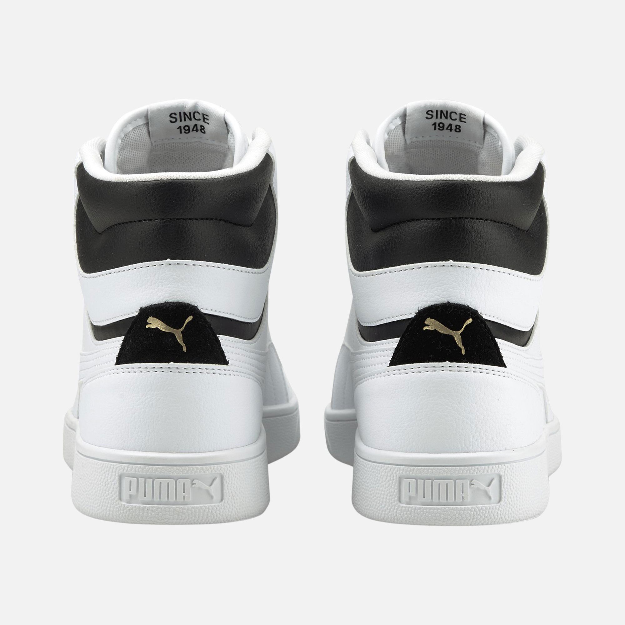 Puma Sportswear Shuffle Mid Unisex Spor Ayakkabı