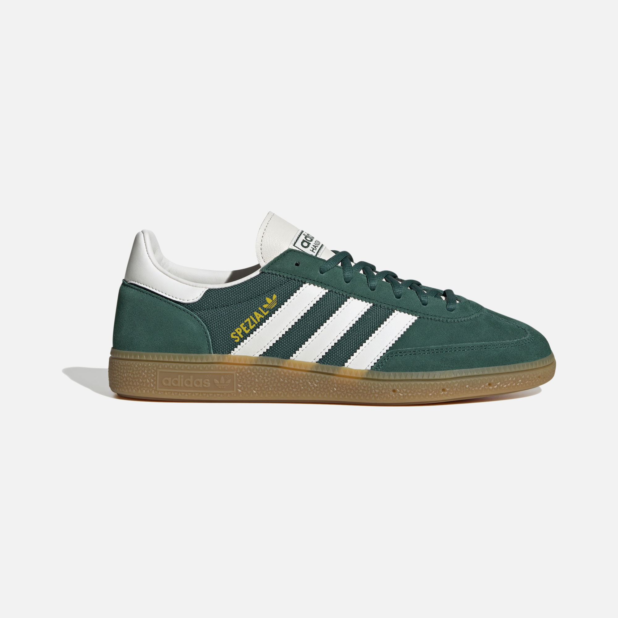 adidas Originals Handball Spezial ''Suede Leather & Knitted Upper'' Kadın Spor Ayakkabı
