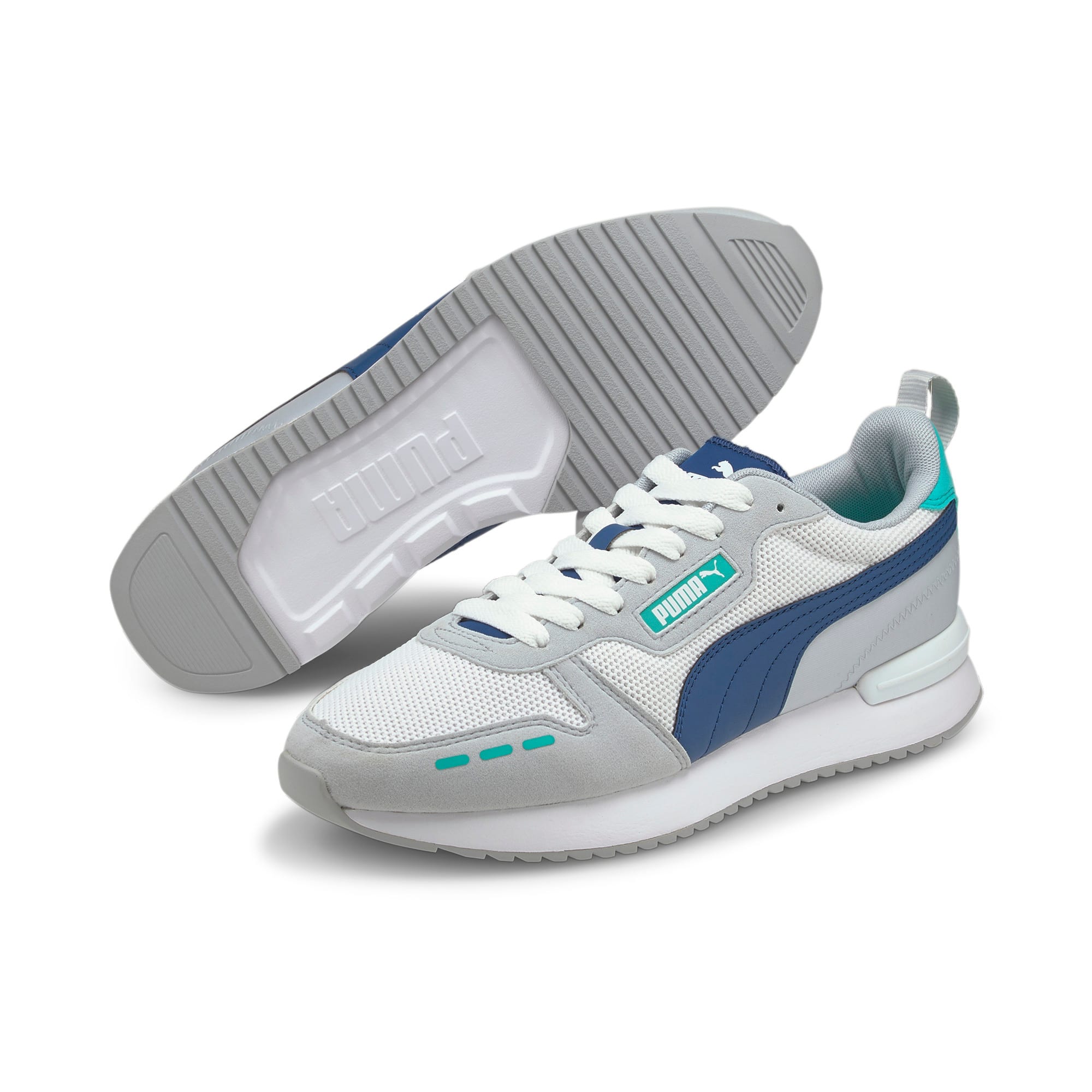 Puma R78 Runner Trainers Unisex Spor Ayakkabı