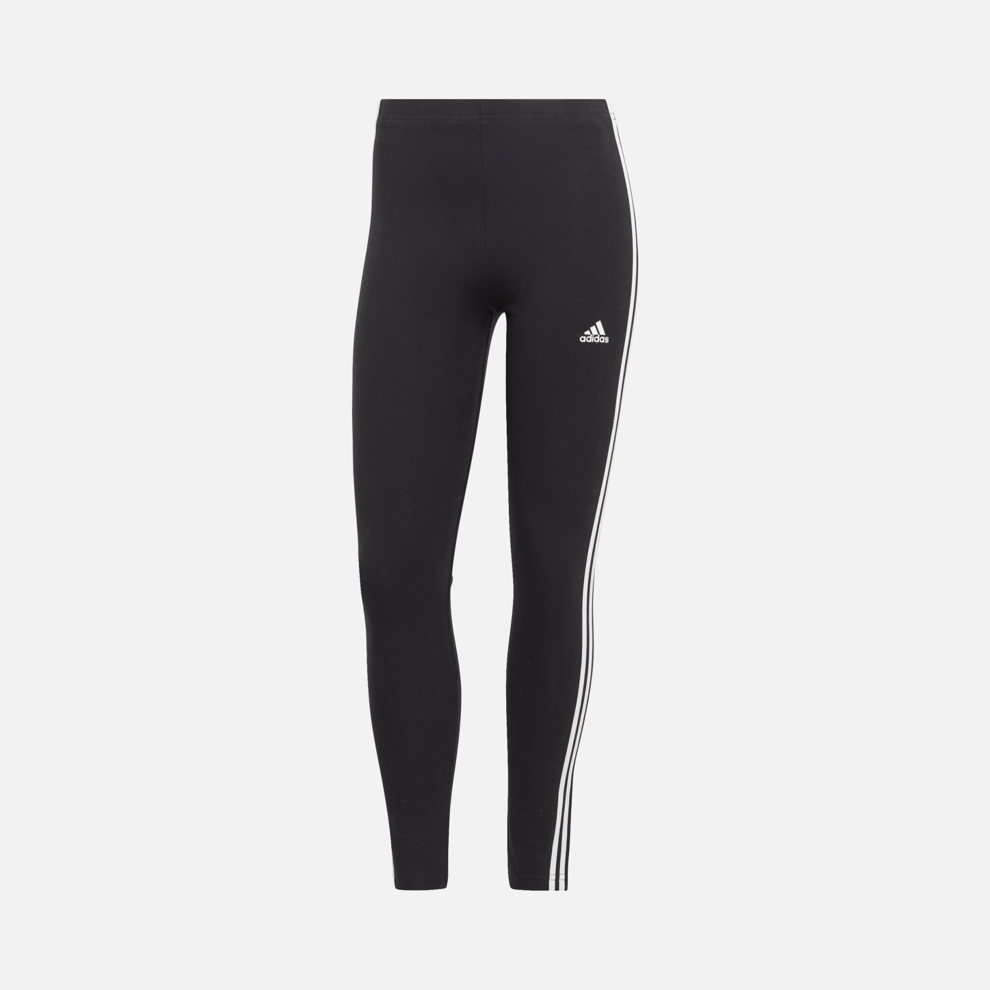 adidas Sportswear 3-Stripes High-Waist 7/8 Kadın Tayt