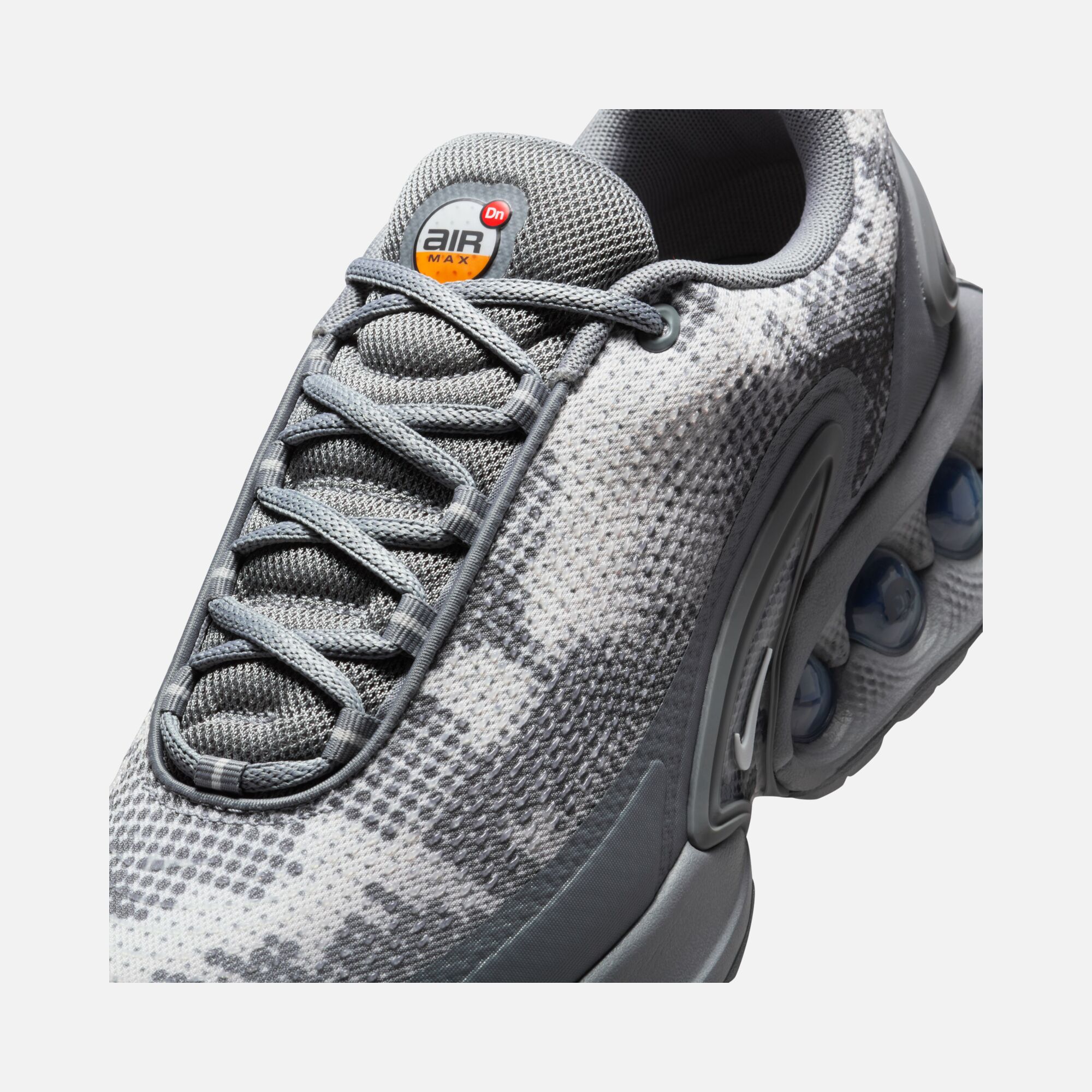 Nike Air Max ''Dynamic Air Unit System'' Camouflage Printed Upper Erkek Spor Ayakkabı