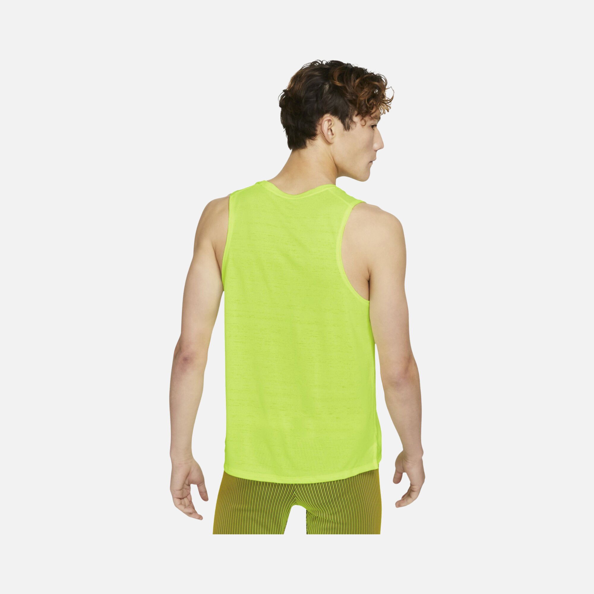 Nike Dri Fit Miler Running Erkek Atlet
