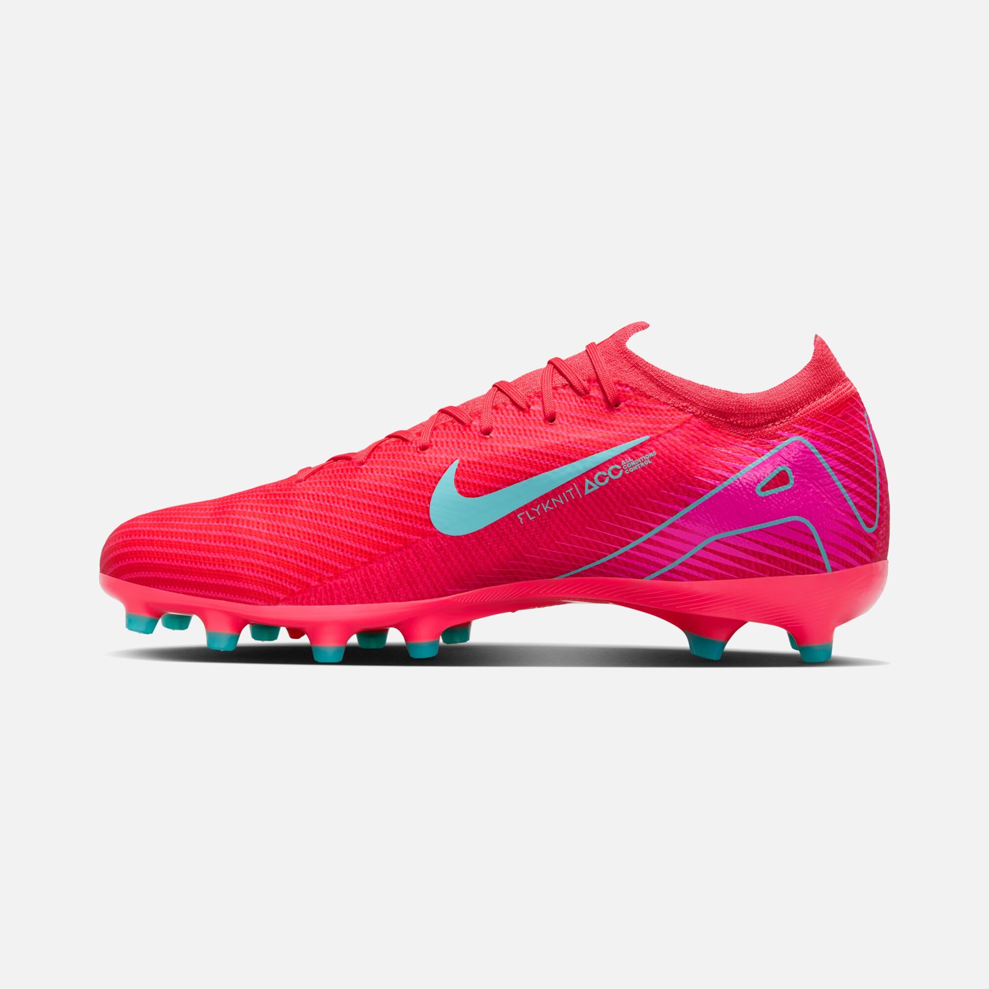 Nike Mercurial Zoom Vapor 16 Pro Artificial Ground-Pro Low-Top Erkek Krampon