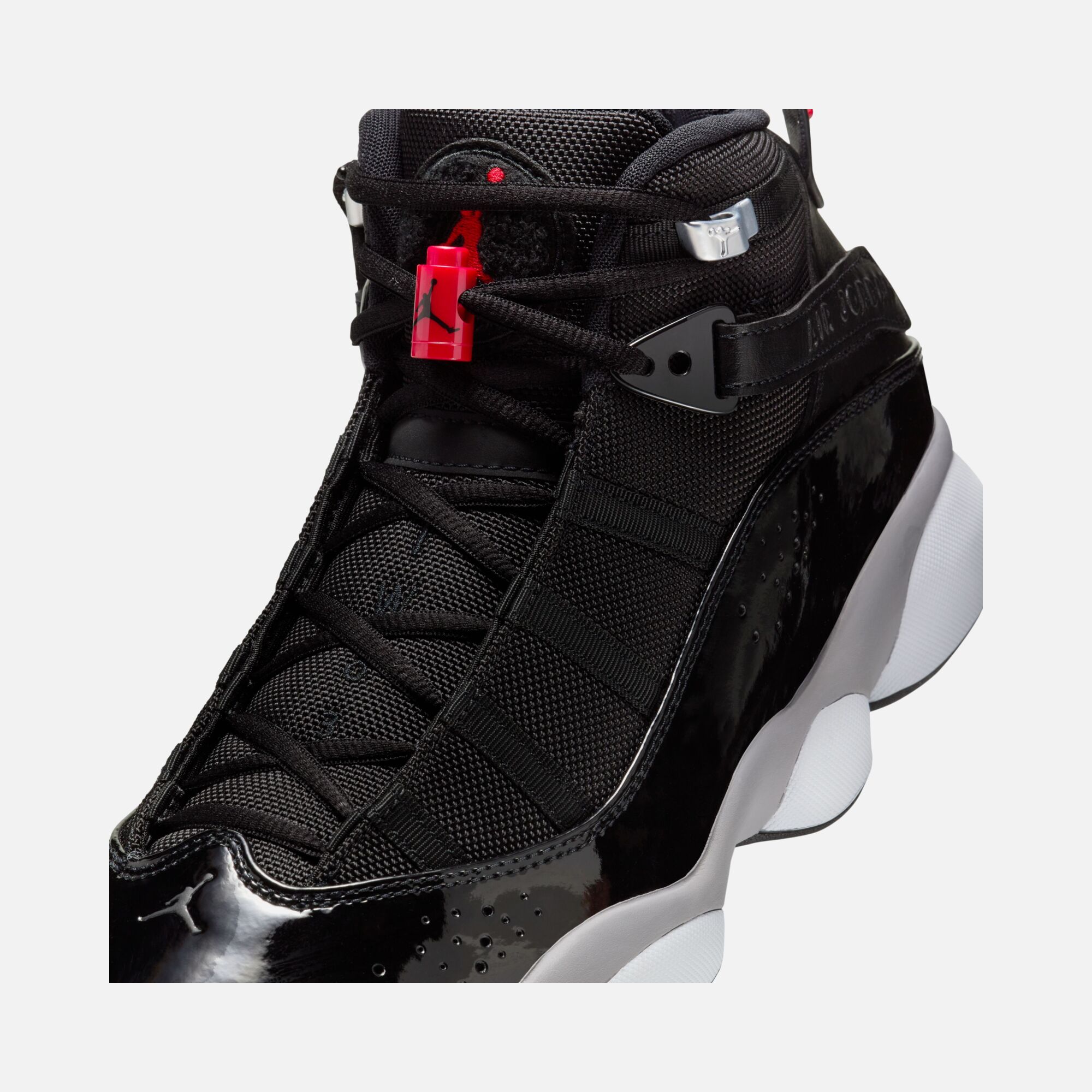 Nike Jordan 6 Rings Erkek Basketbol Ayakkabı