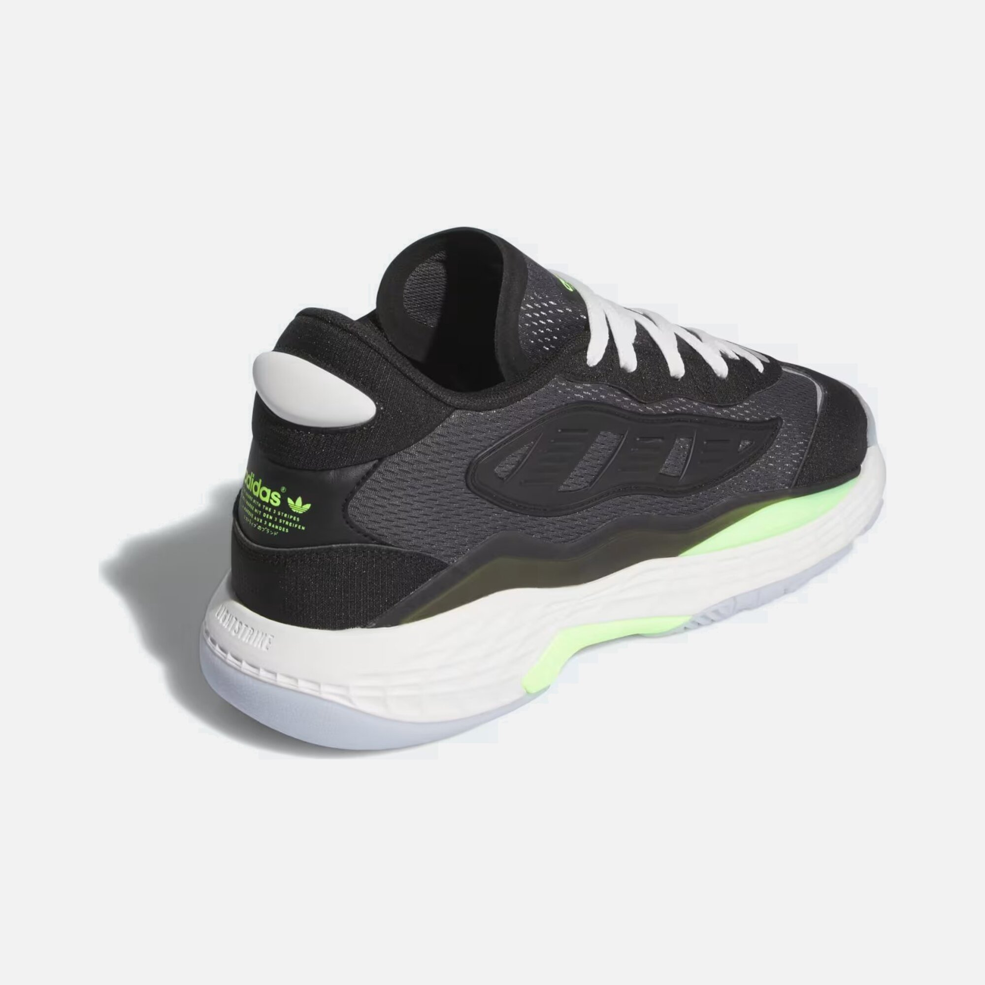 adidas Niteball III Erkek Basketbol Ayakkabısı