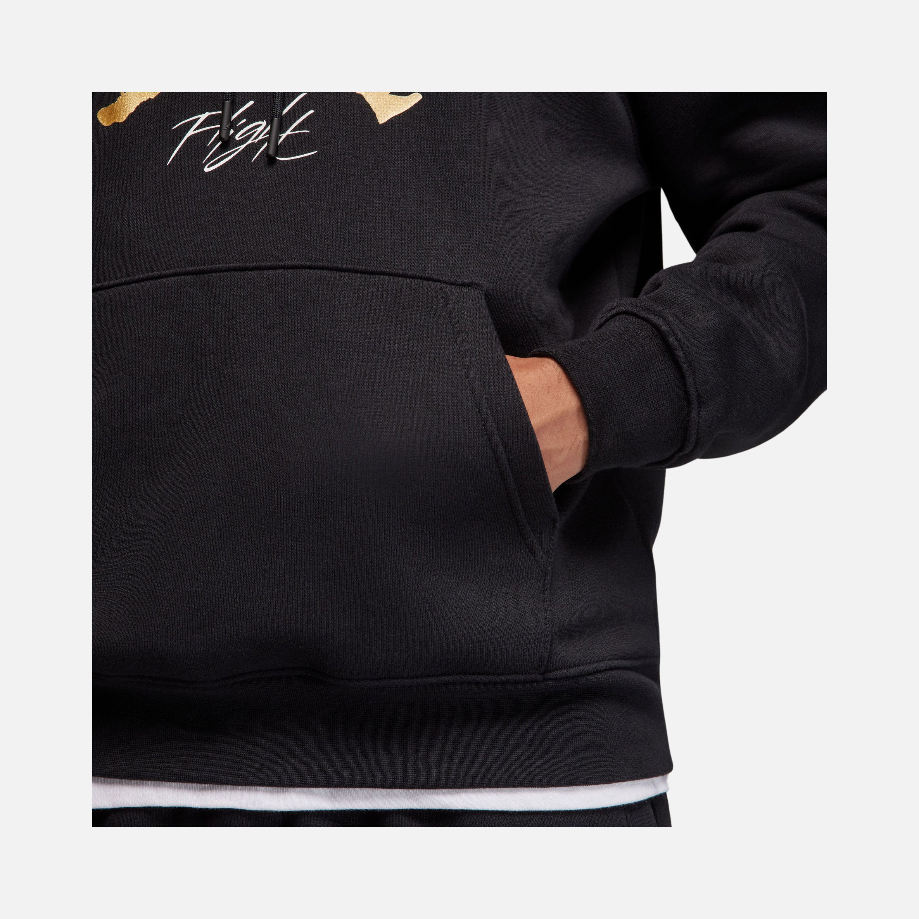 Nike Jordan Flight Essentials Fleece Hoodie Erkek Sweatshirt