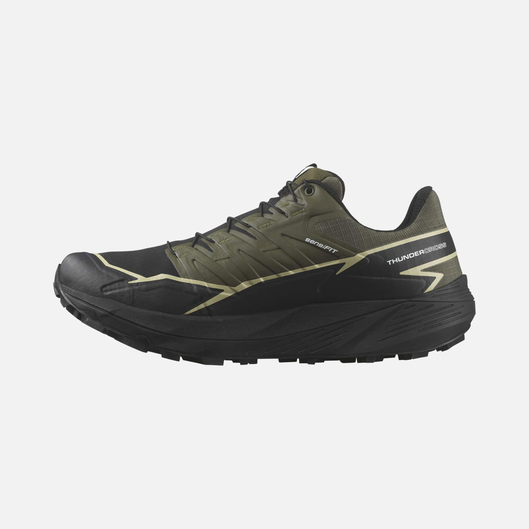 Salomon Thundercross Gore-Tex Terrain Running Erkek Spor Ayakkabı