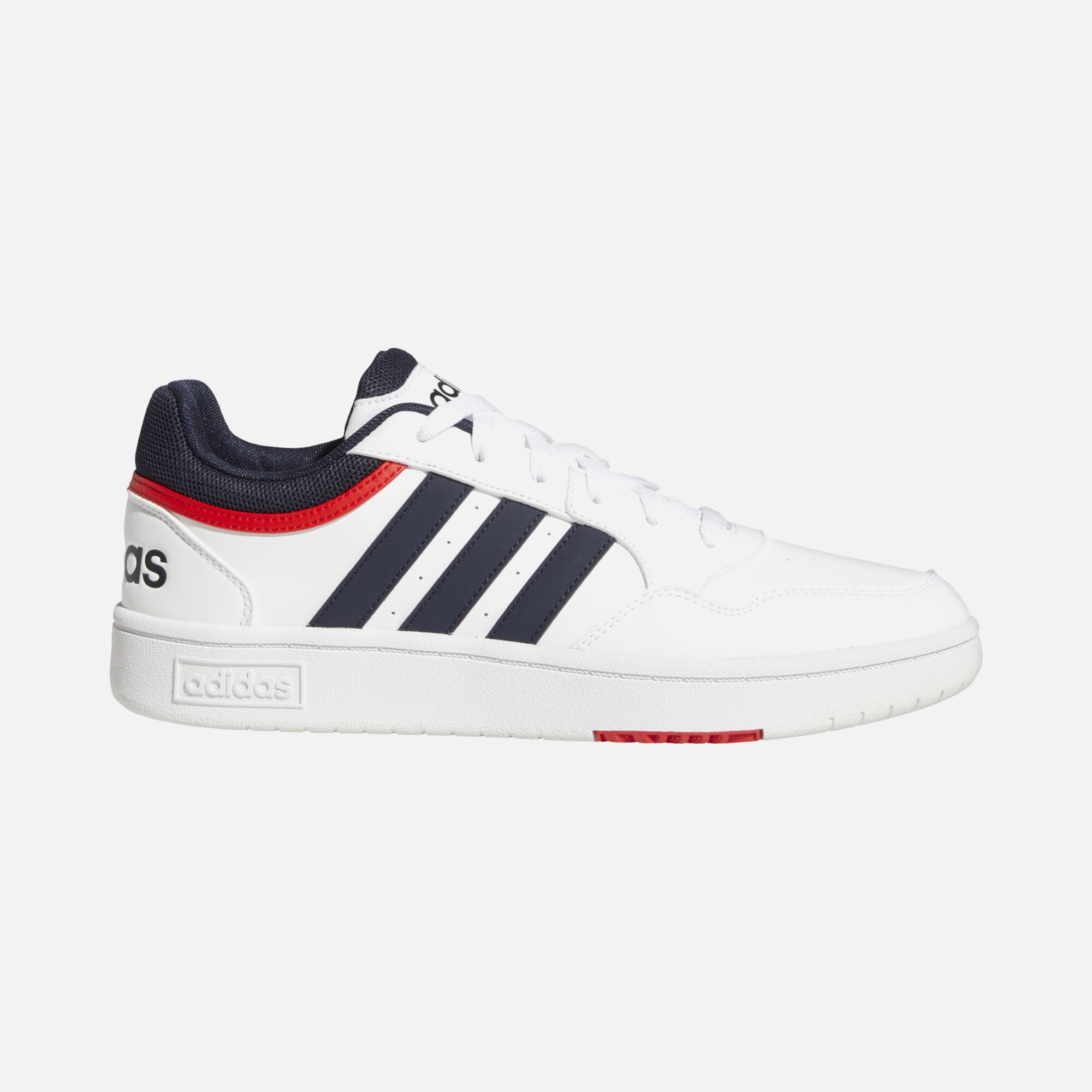 adidas Hoops 3.0 Low Classic Vintage Erkek Spor Ayakkabı