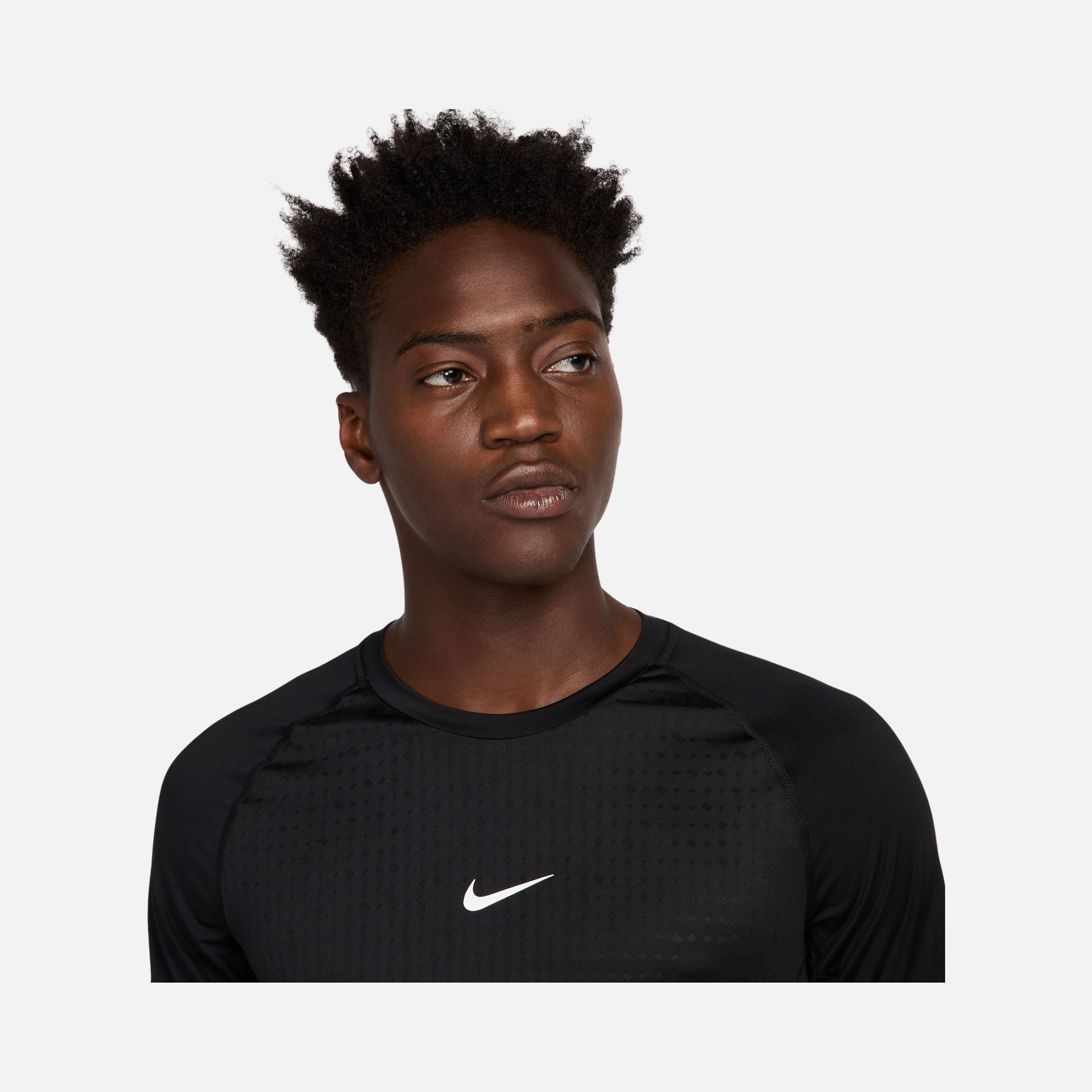 Nike M Np Breathe Slim Ss Top Erkek Tişört