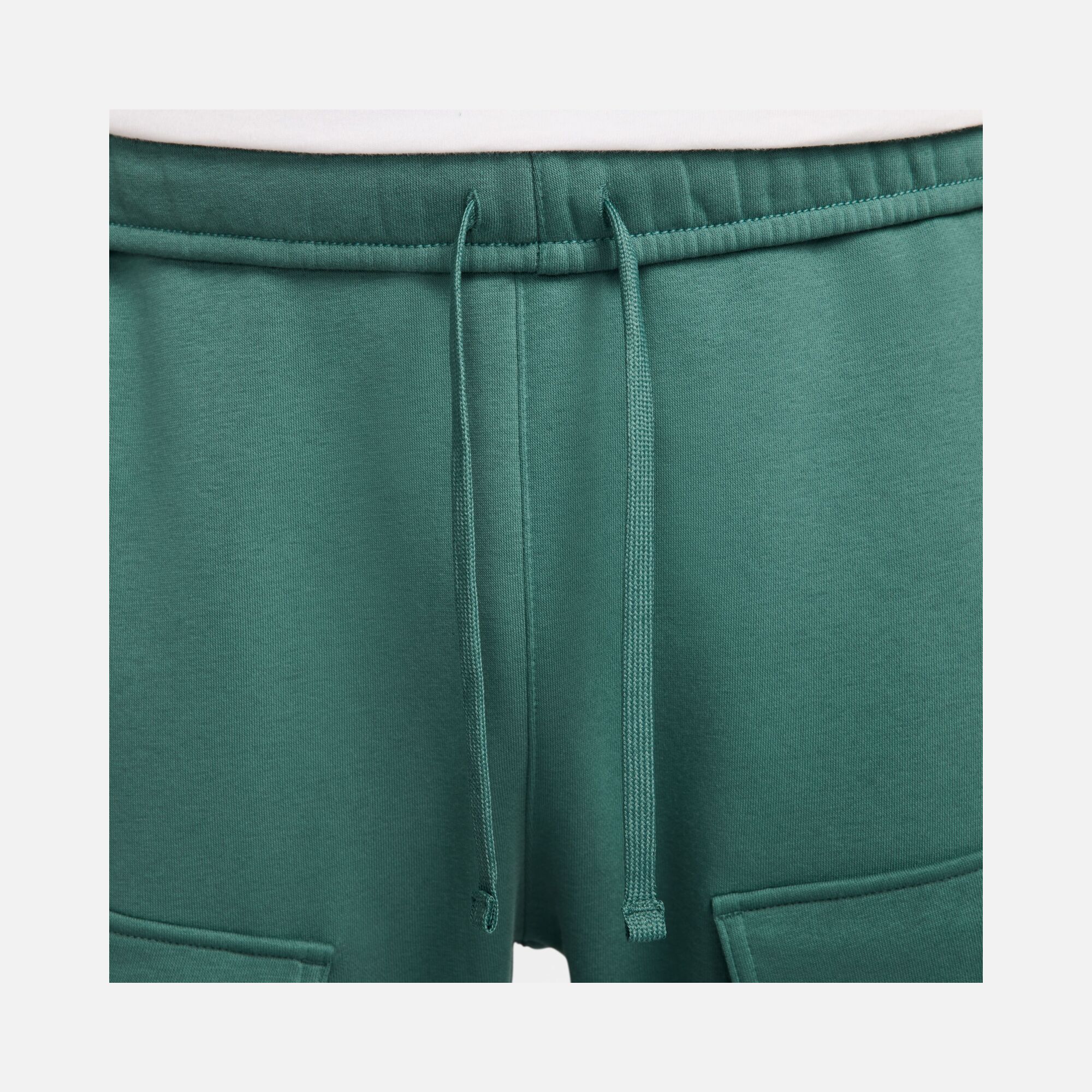 Nike Sportswear Swoosh Air Fleece Cargo Erkek Eşofman Altı