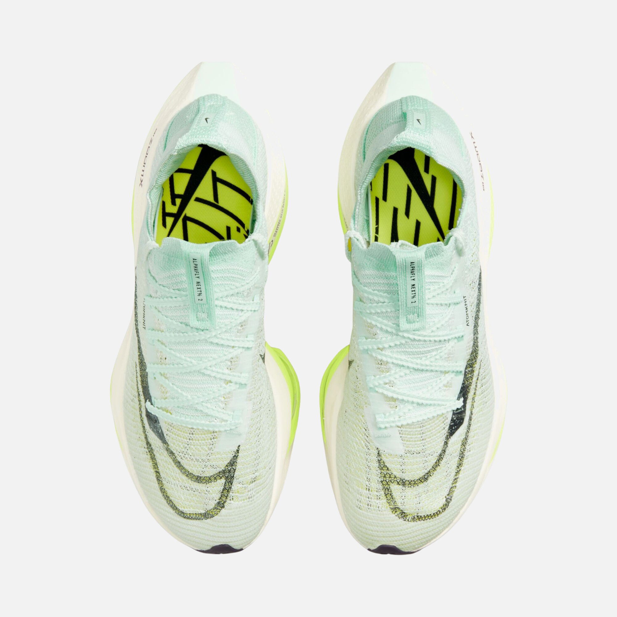 Nike Air Zoom Alphafly NEXT% 2 Road Racing Kadın Spor Ayakkabı