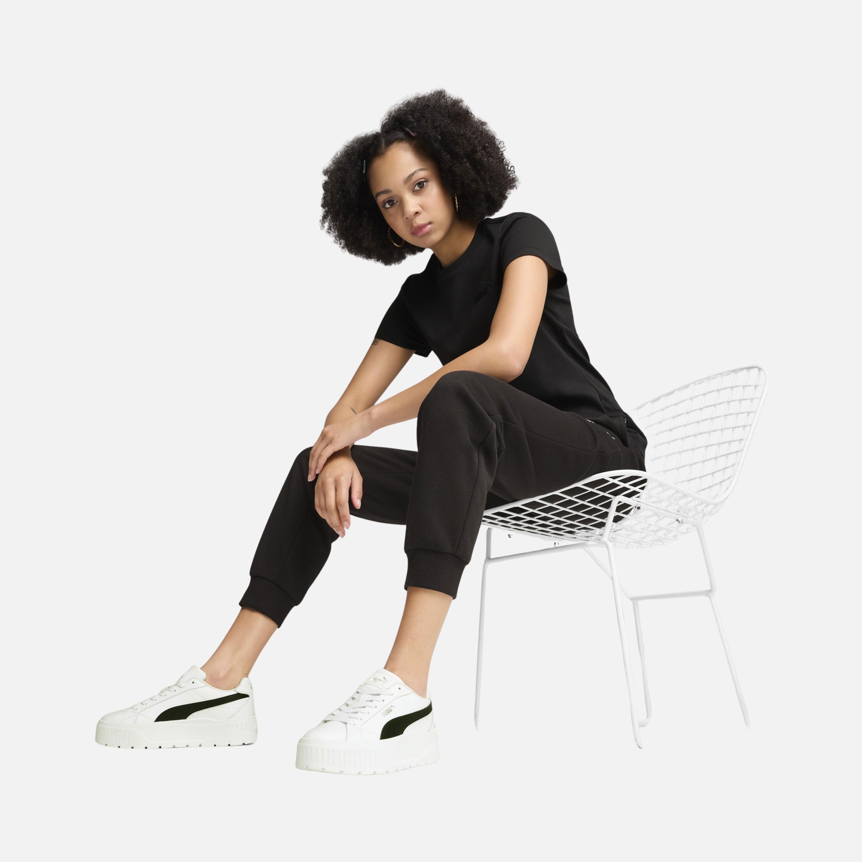 Puma Sportswear Karmen II Platform SoftFoam+ Heel Kadın Spor Ayakkabı