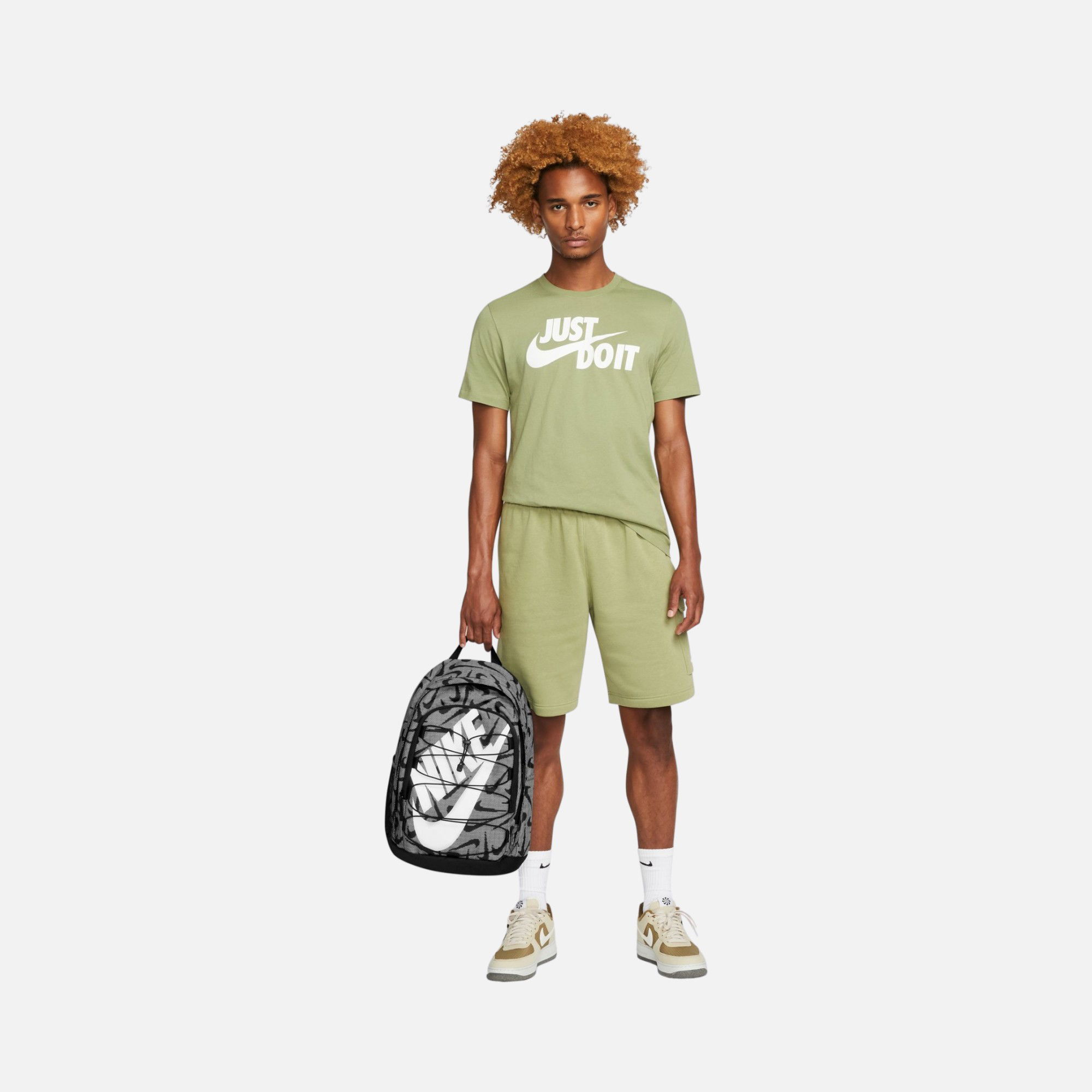 Nike Heritage Swoosh Graphic (26 L) Unisex Sırt Çantası