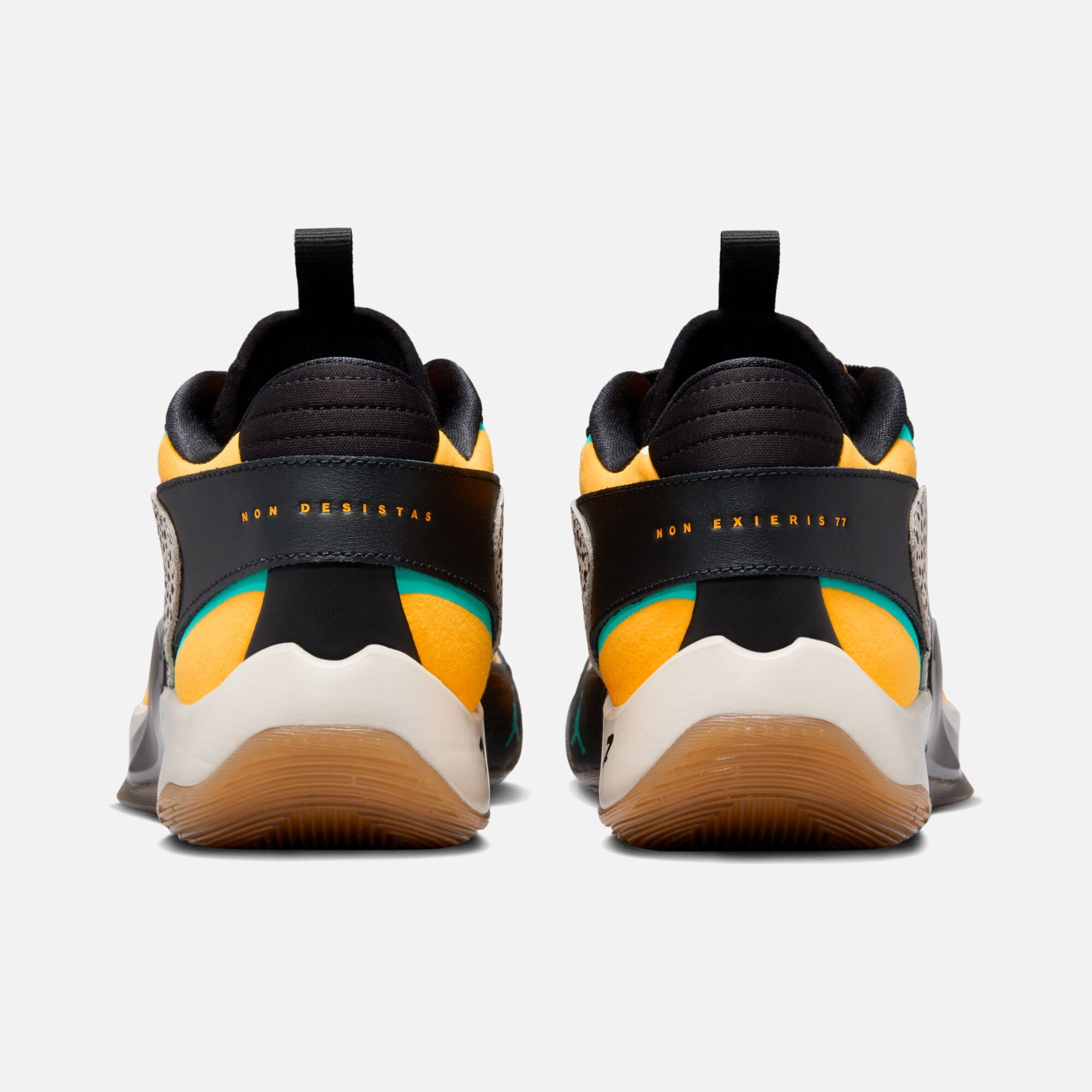 Nike Jordan Luka 2 ''Safari'' Erkek Basketbol Ayakkabısı