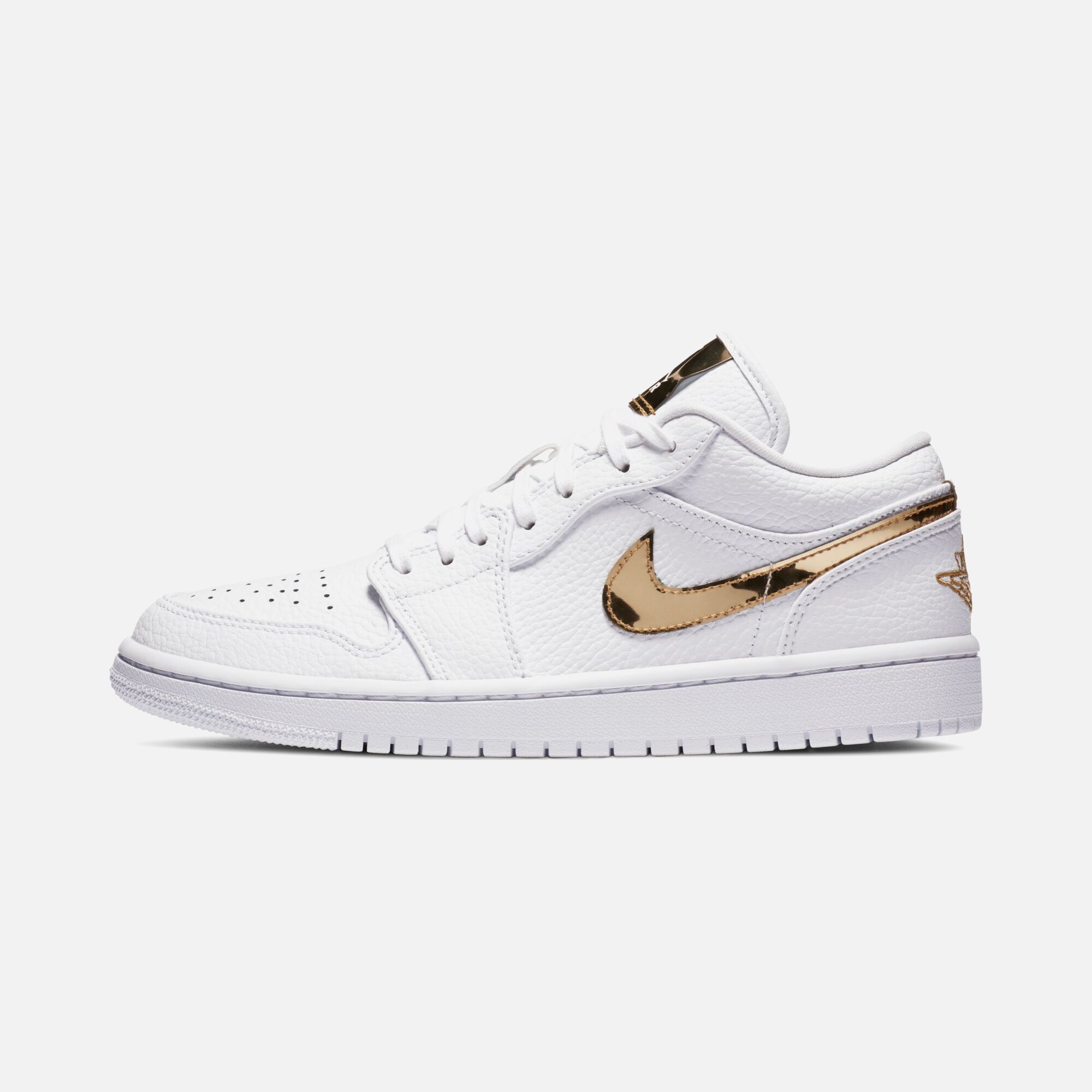 Nike Air Jordan 1 Low SE ''Wings Logo Detail'' Kadın Spor Ayakkabı