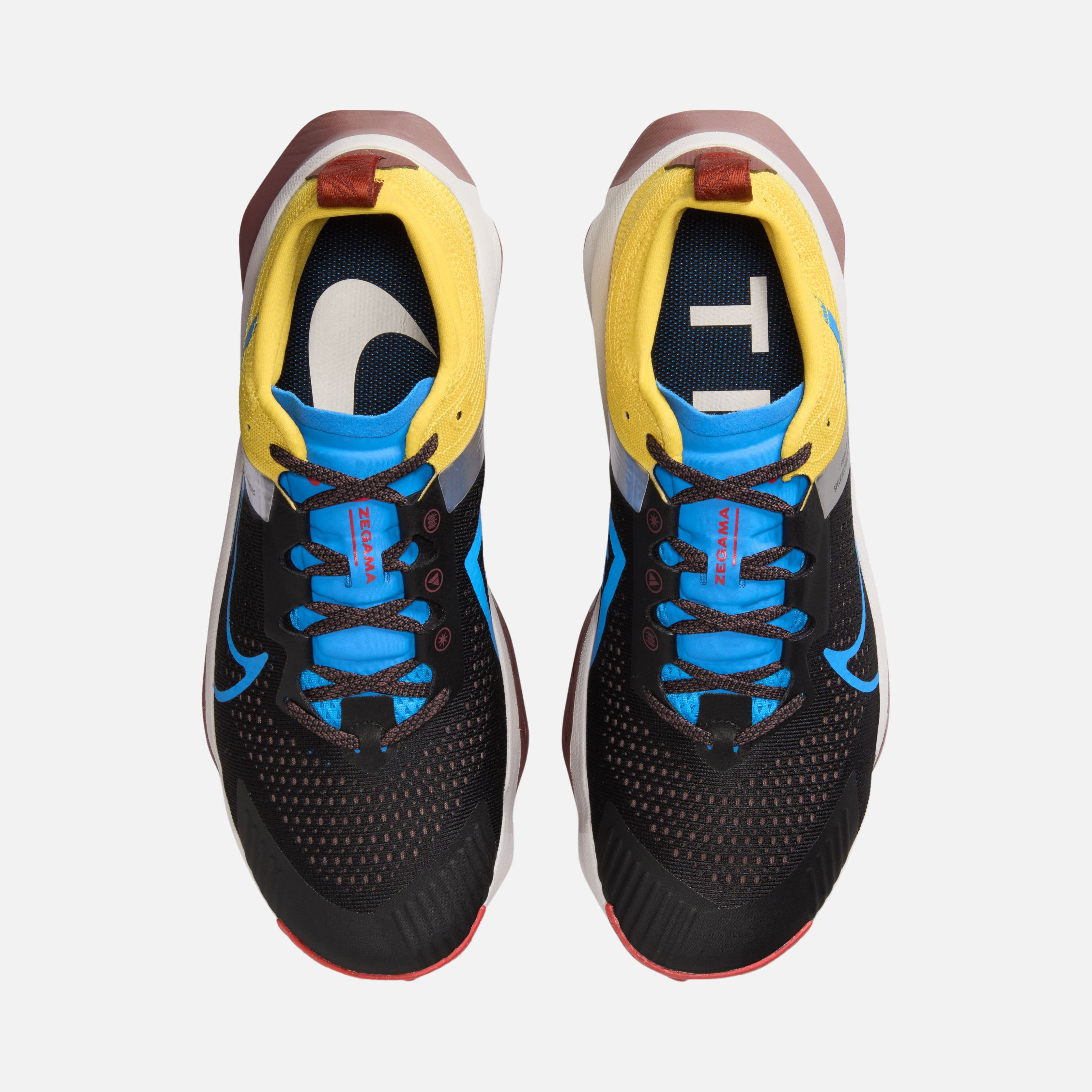 Nike ZoomX Zegama Trail-Running Erkek Spor Ayakkabı