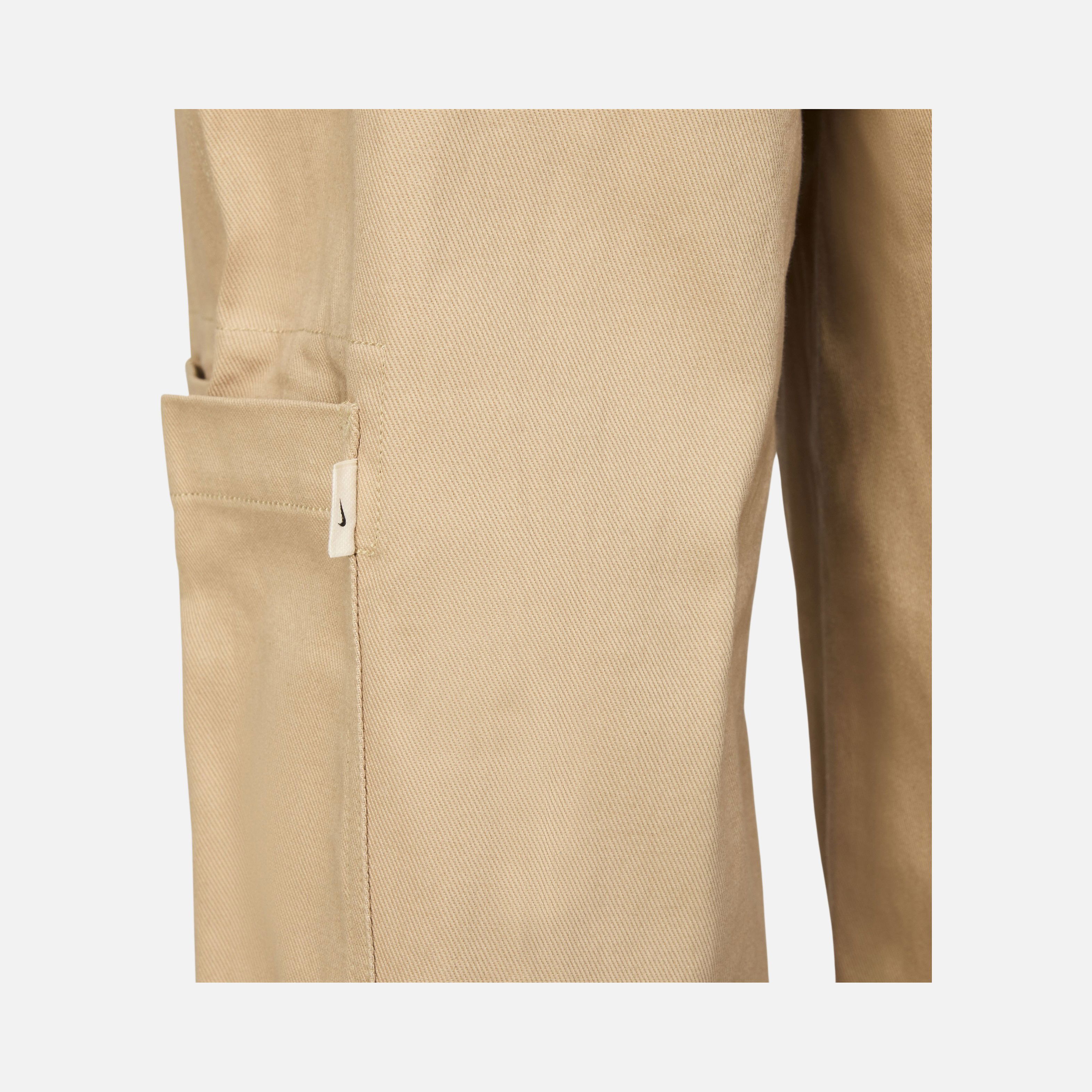 Nike Sportswear Life Utility Wide Cut Lace-up Elastic Waistband Erkek Pantolon