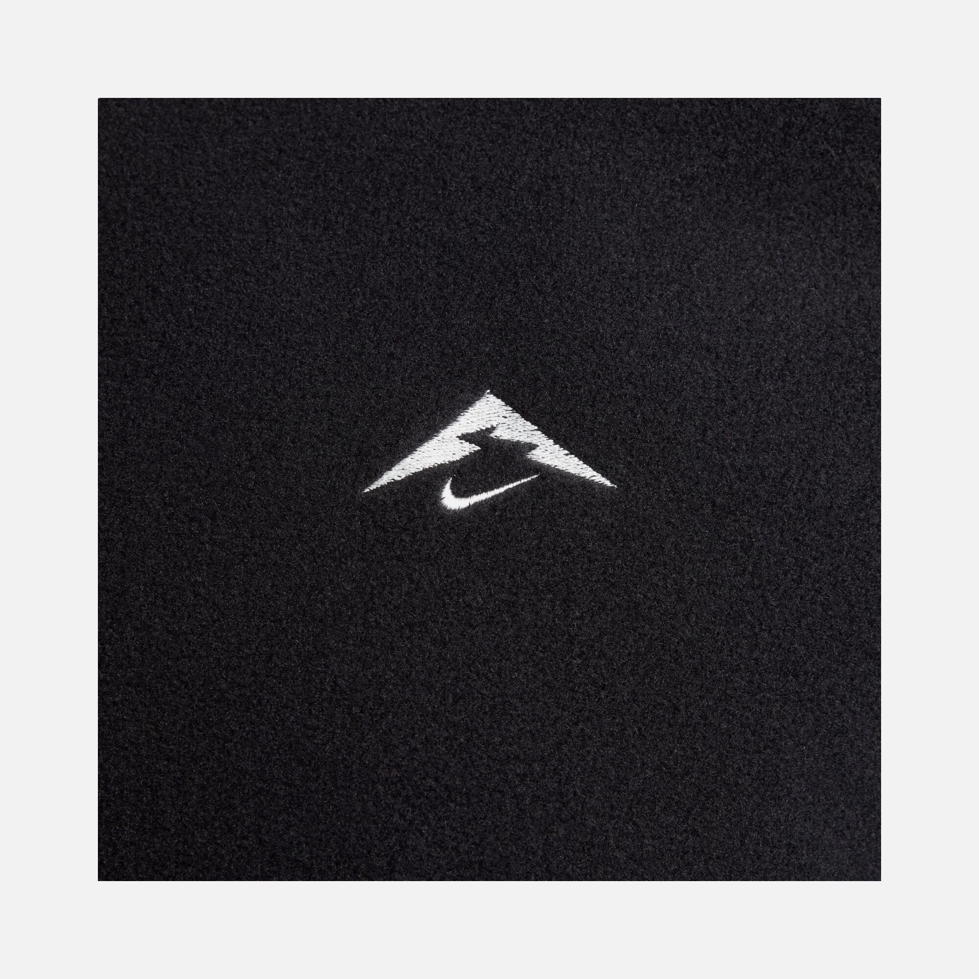 Nike Trail Polartec® 1/4-Zip Fleece Running Long-Sleeve Erkek Tişört