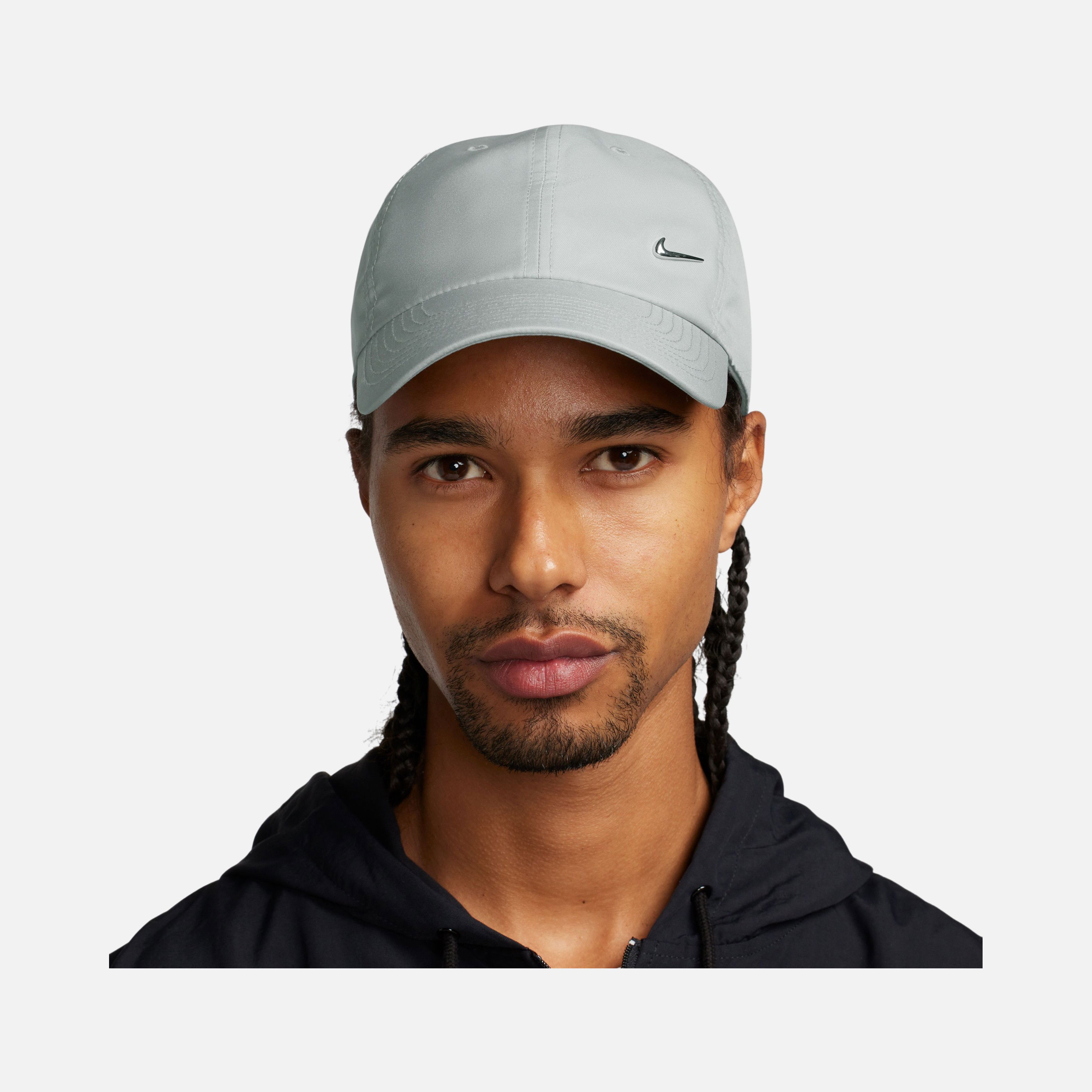 Nike Sportswear Dri-Fit Club Unstructured Metal Swoosh Adjustable Unisex Şapka