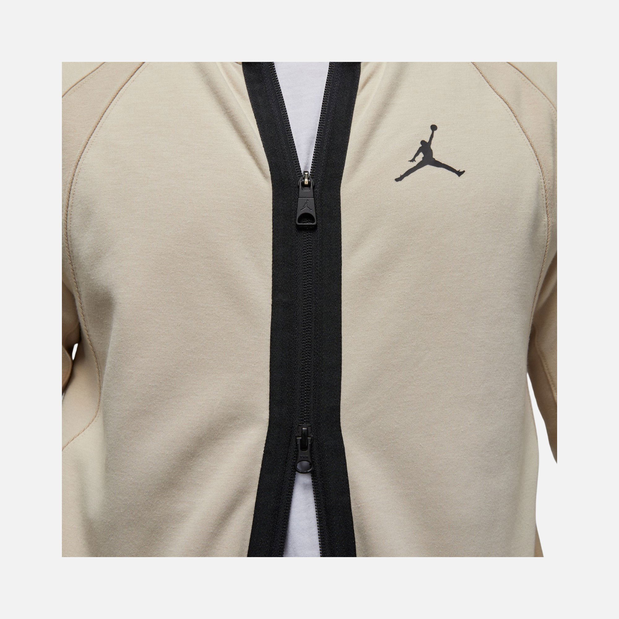 Nike Jordan Dri-Fit Sport Full-Zip Hoodie Erkek Sweatshirt